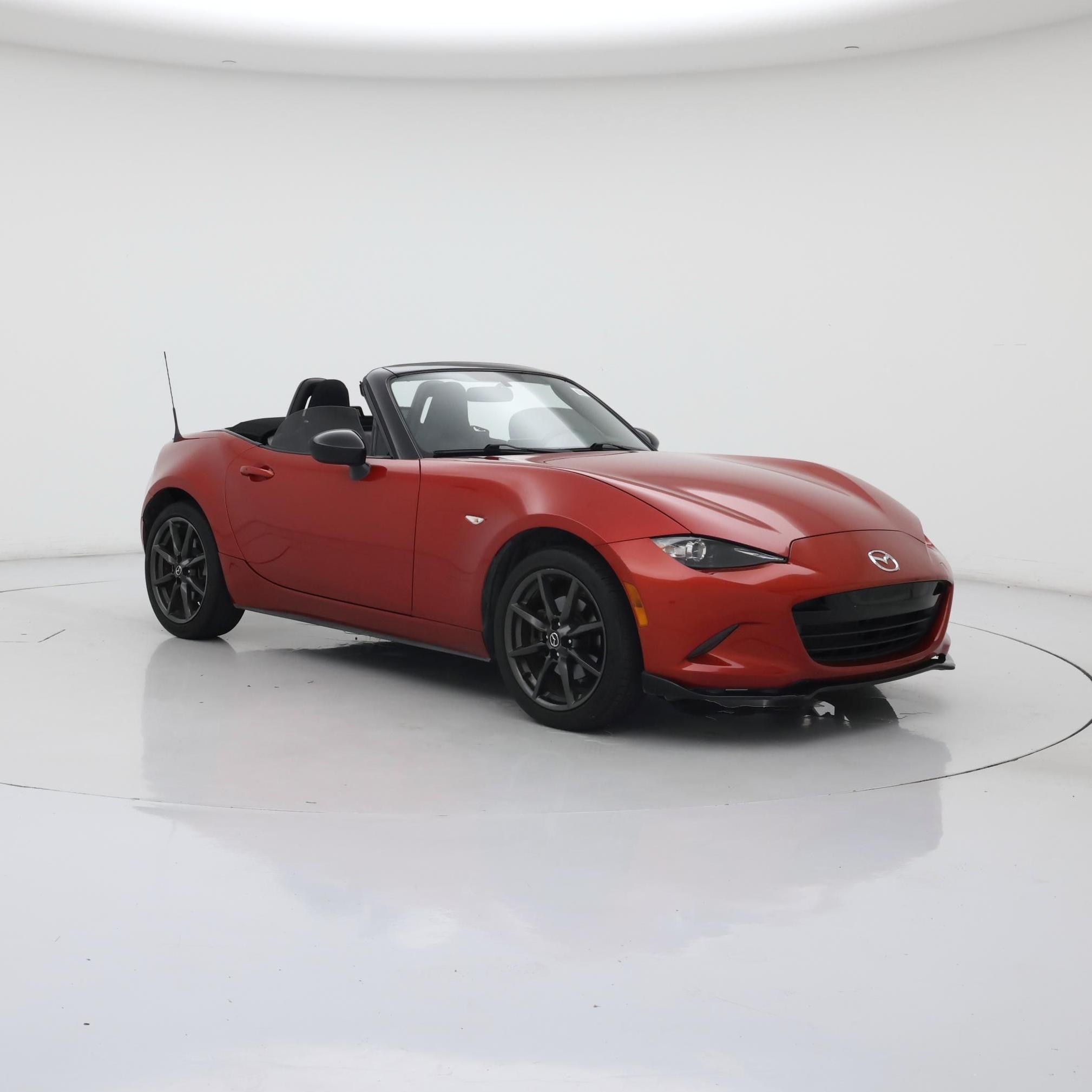 Thumbnail: 2016 Mazda MX-5 Miata - 9