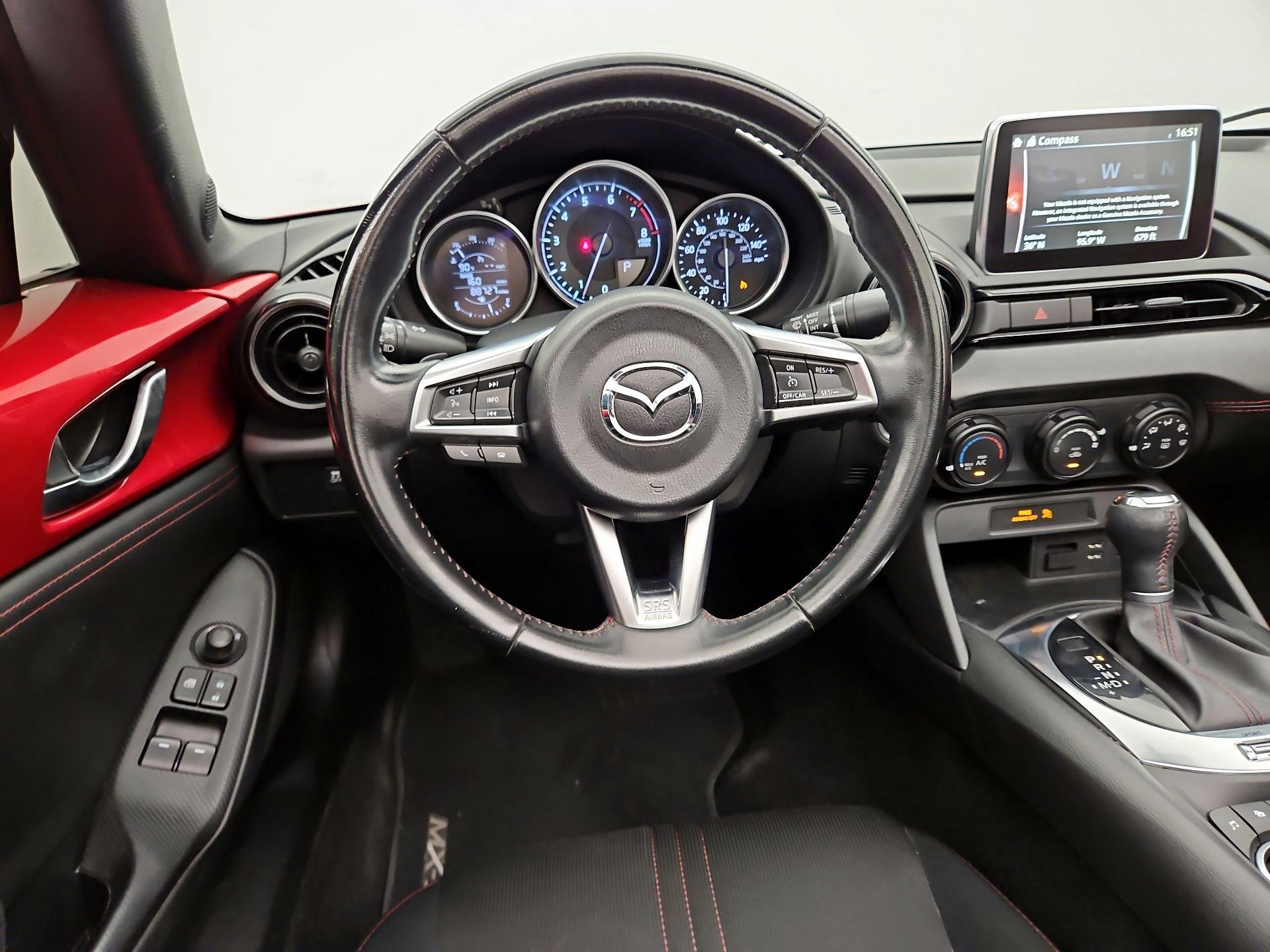 Thumbnail: 2016 Mazda MX-5 Miata - 10