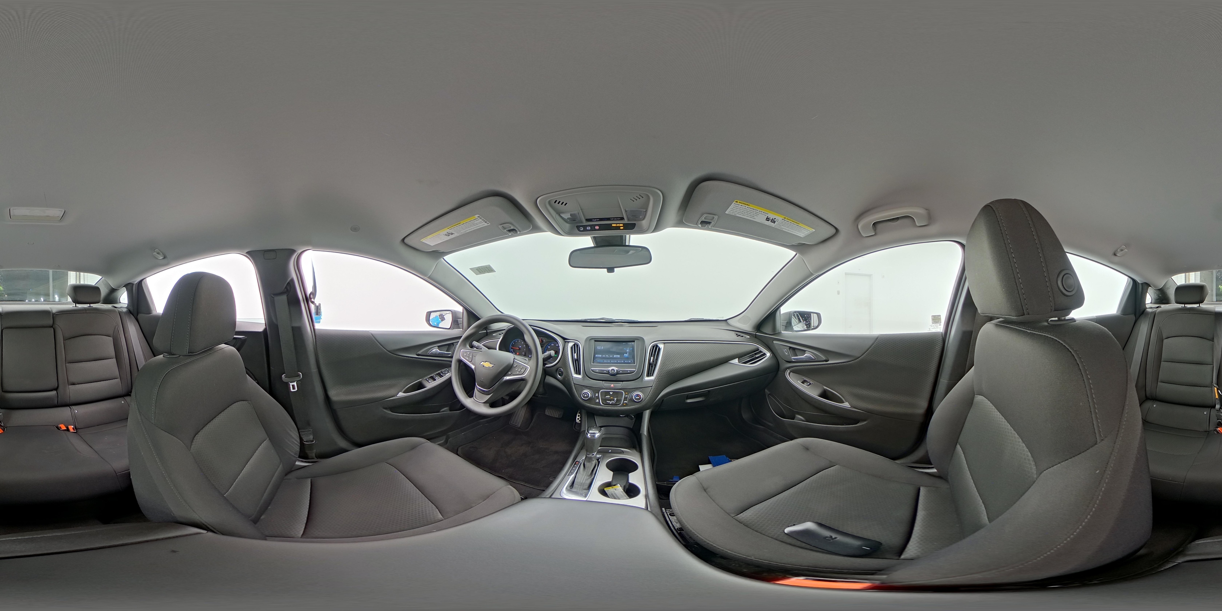 2017 Chevrolet Malibu 1LS - Photo 24