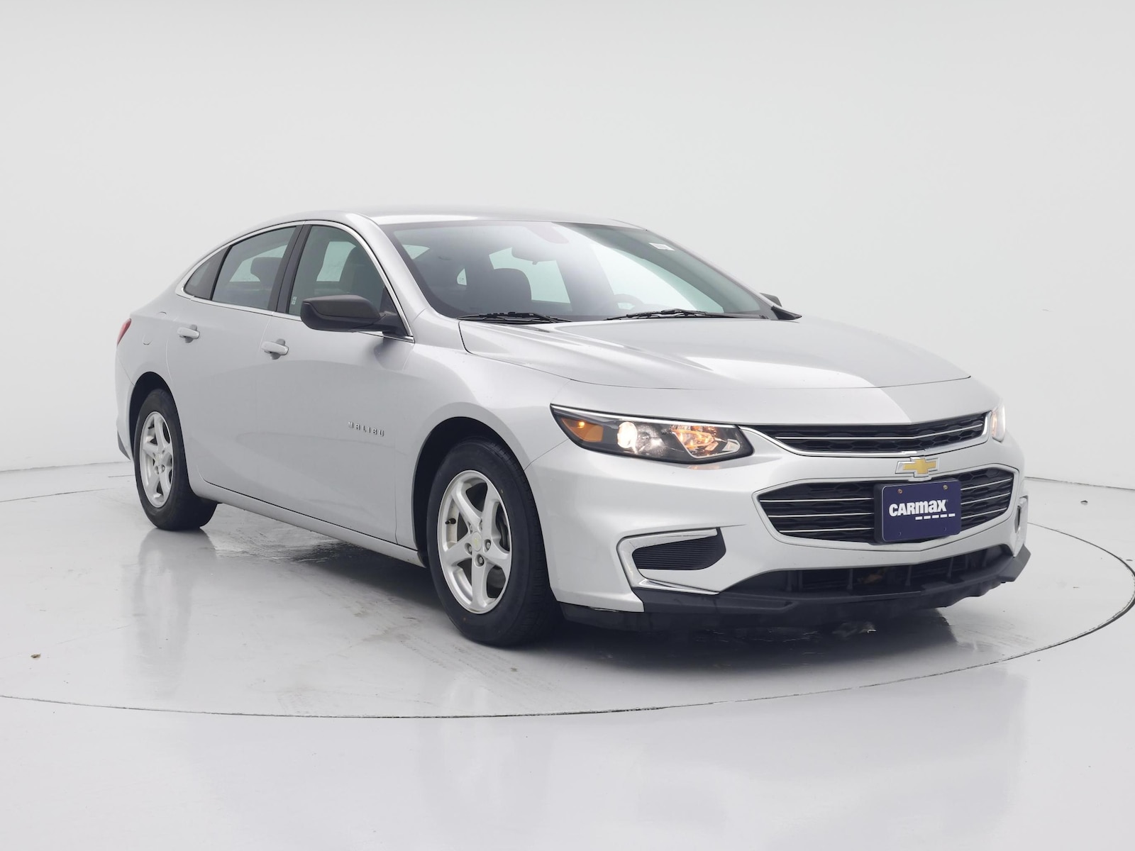2017 Chevrolet Malibu 1LS - Photo 2