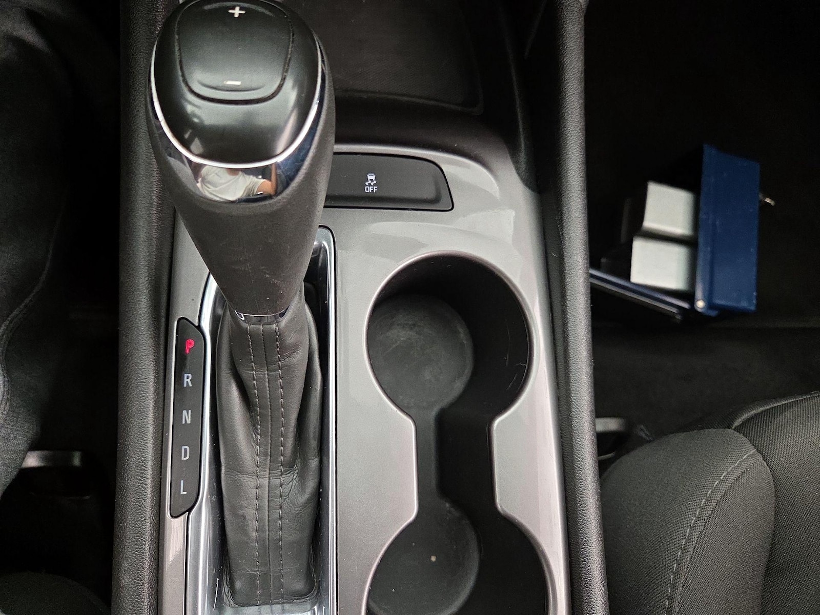 2017 Chevrolet Malibu 1LS - Photo 18