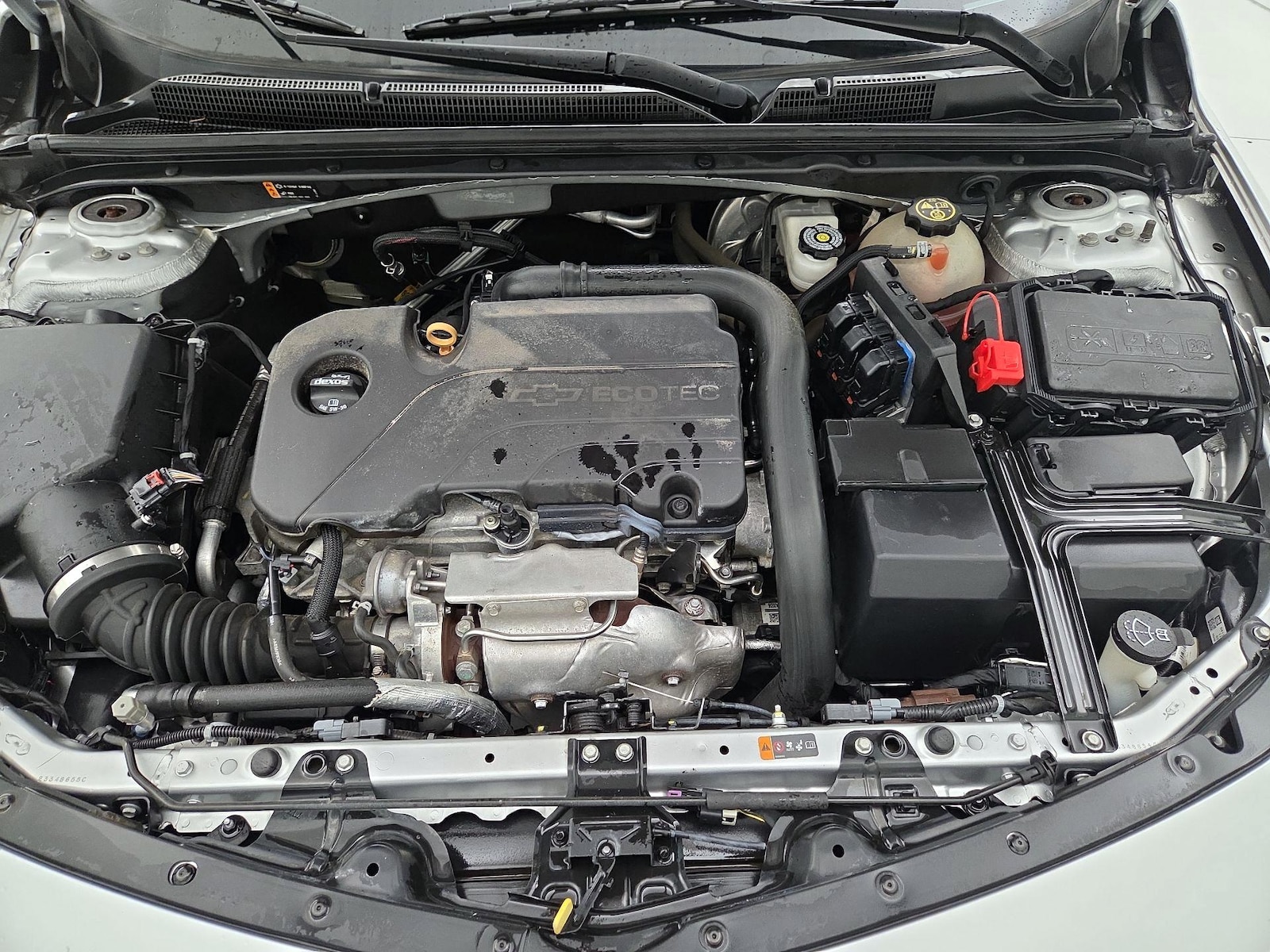 2017 Chevrolet Malibu 1LS - Photo 22