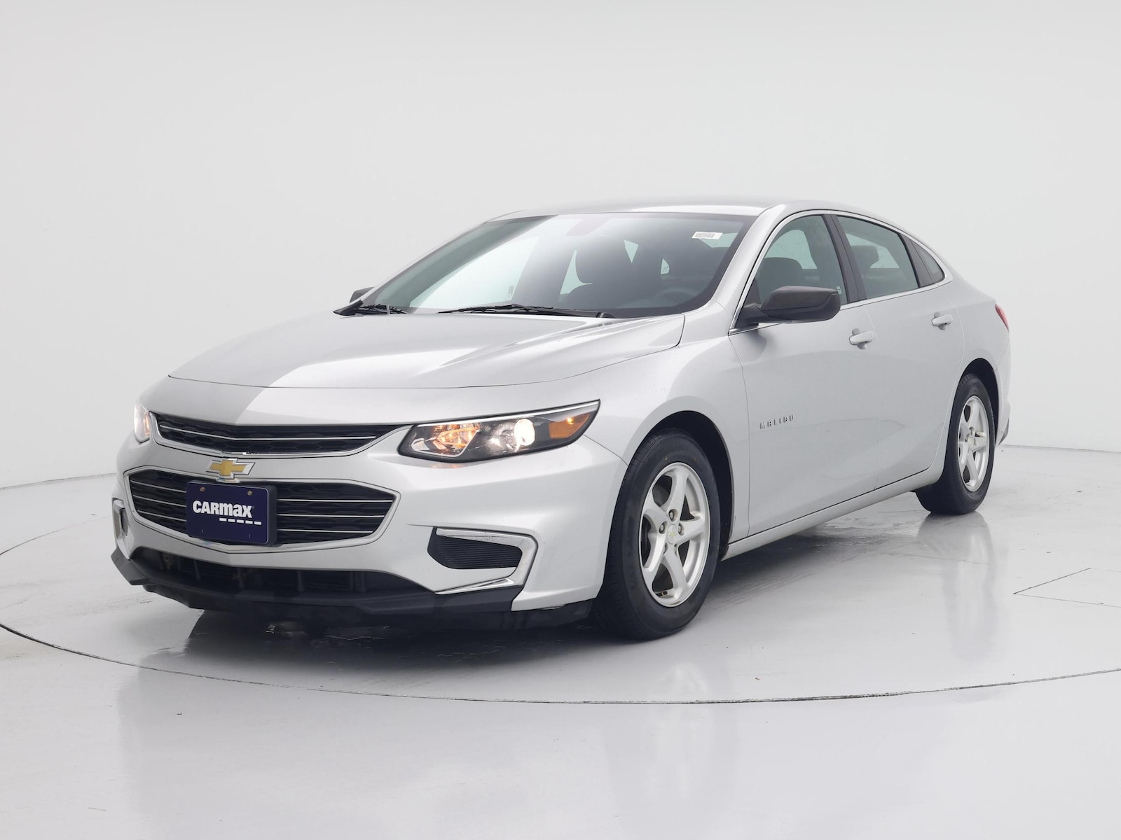 2017 Chevrolet Malibu 1LS - Photo 5
