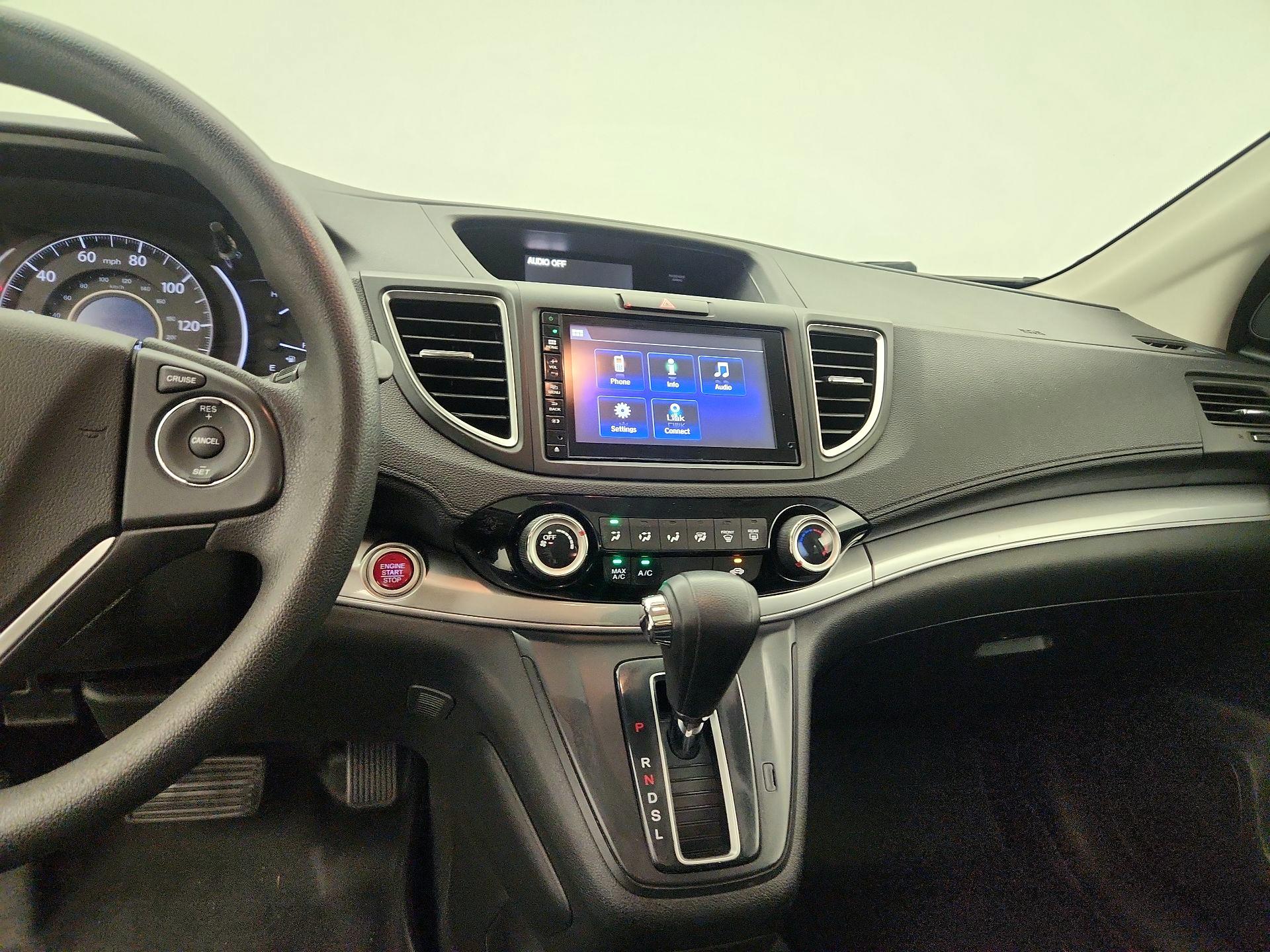 Thumbnail: 2015 Honda CR-V - 9