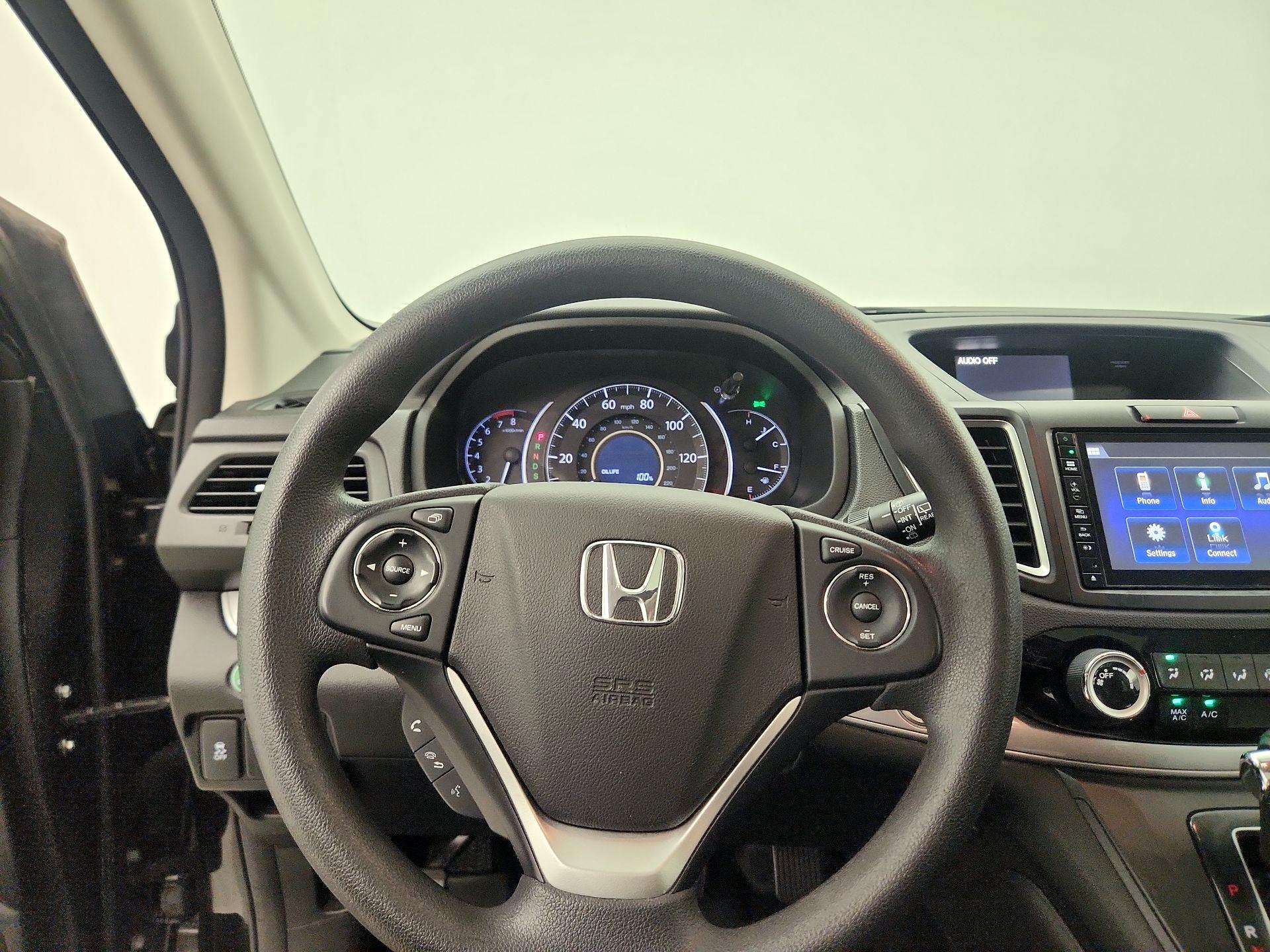 Thumbnail: 2015 Honda CR-V - 10