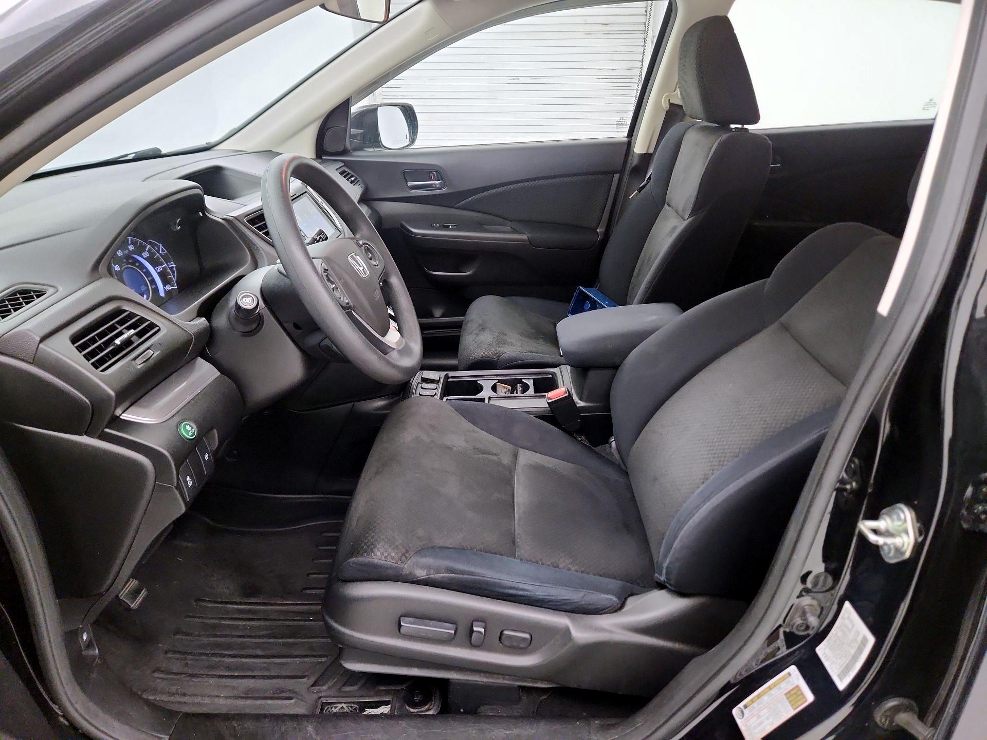 Thumbnail: 2015 Honda CR-V - 11