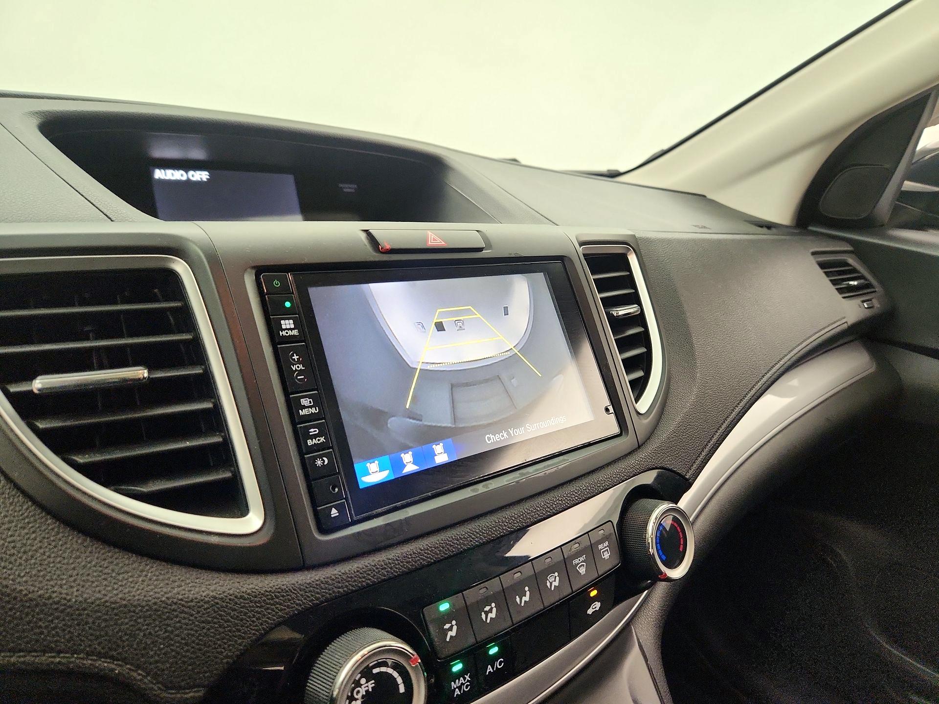 Thumbnail: 2015 Honda CR-V - 14