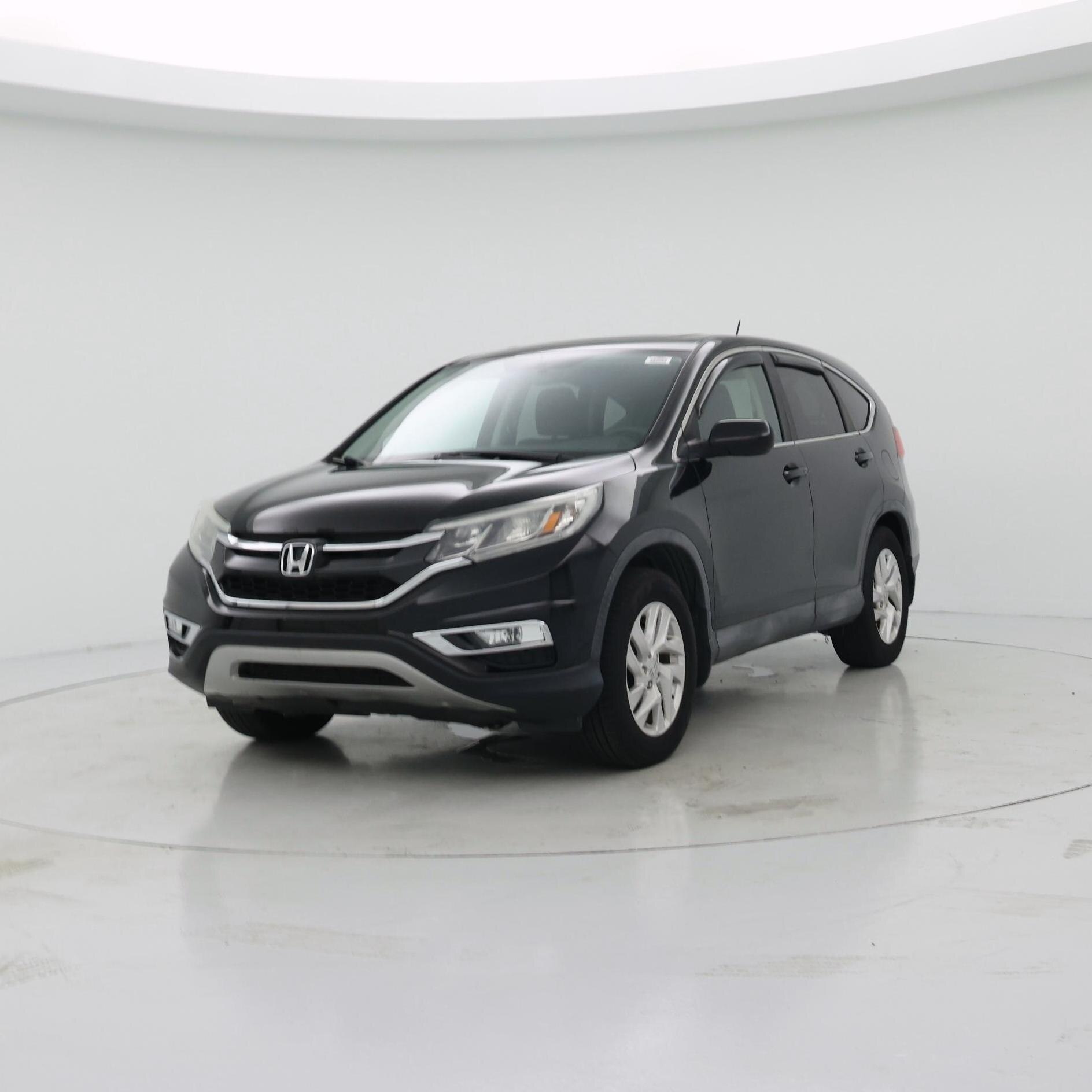 Thumbnail: 2015 Honda CR-V - 4
