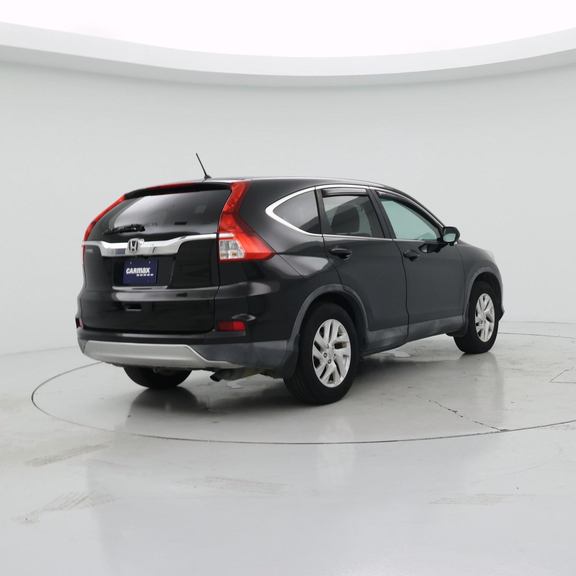 Thumbnail: 2015 Honda CR-V - 8