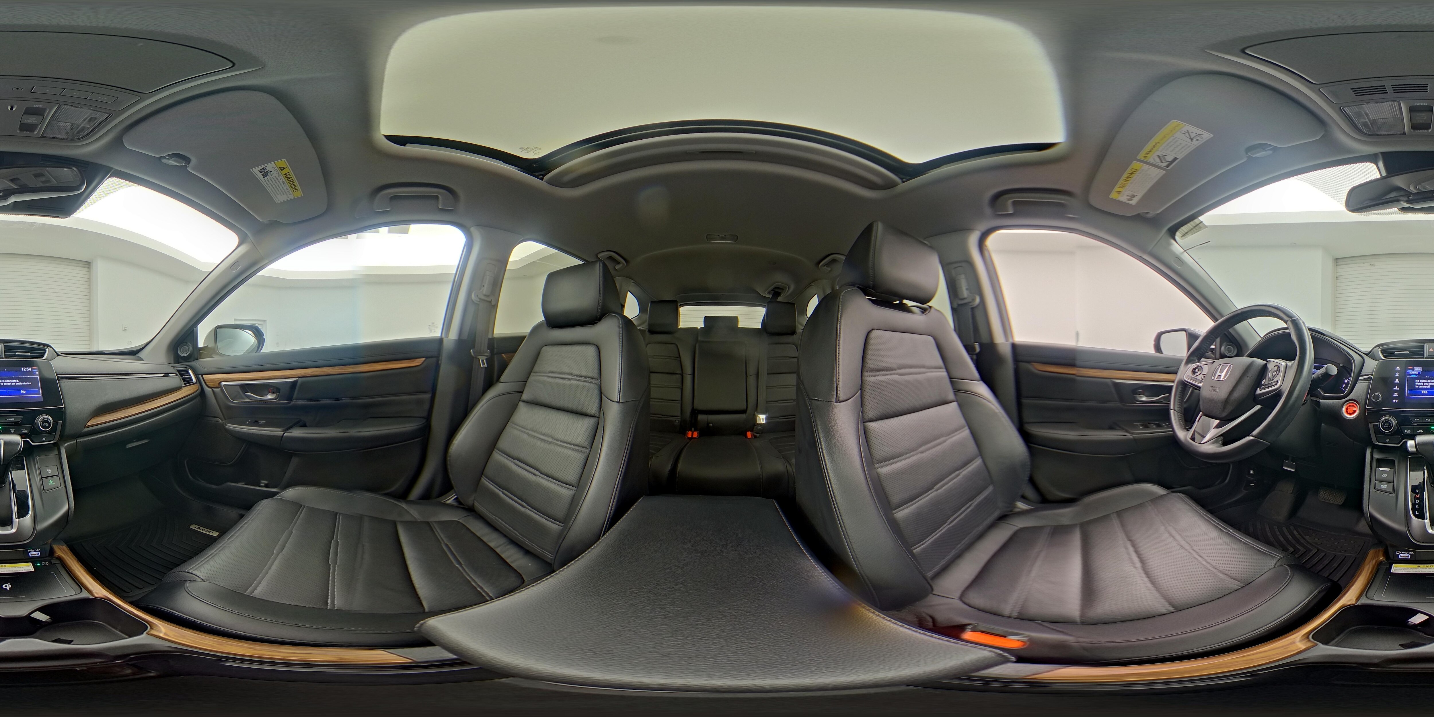 2021 Honda CR-V Touring - Photo 25