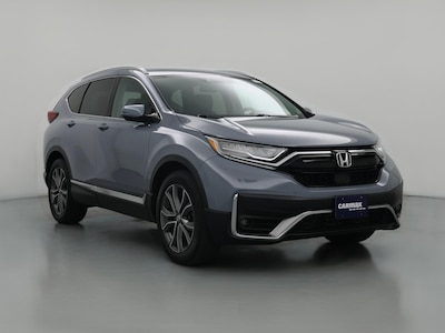 2021 Honda CR-V Touring