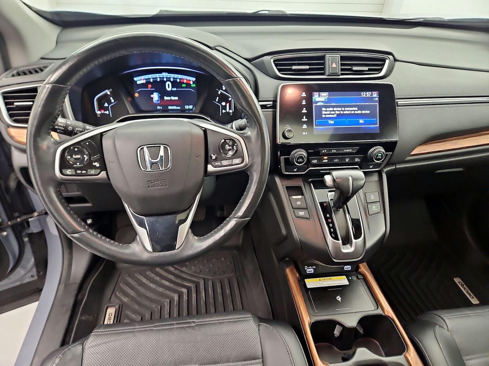 2021 Honda CR-V Touring - Photo 10
