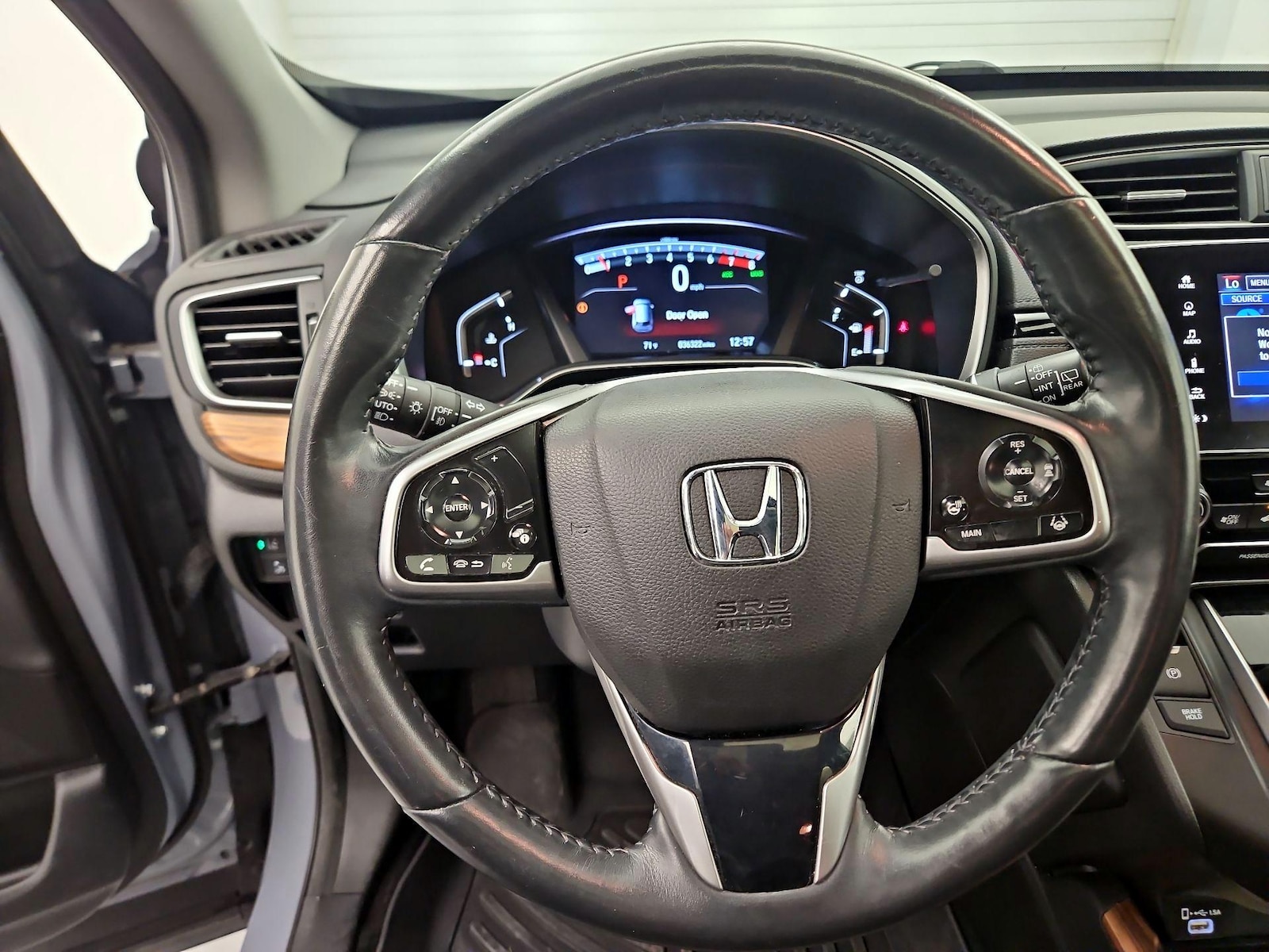2021 Honda CR-V Touring - Photo 11