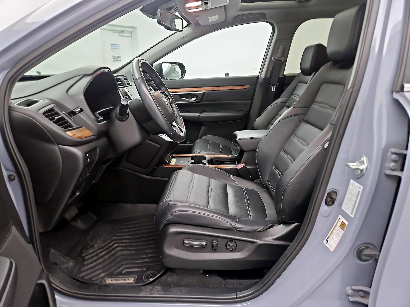 2021 Honda CR-V Touring - Photo 12