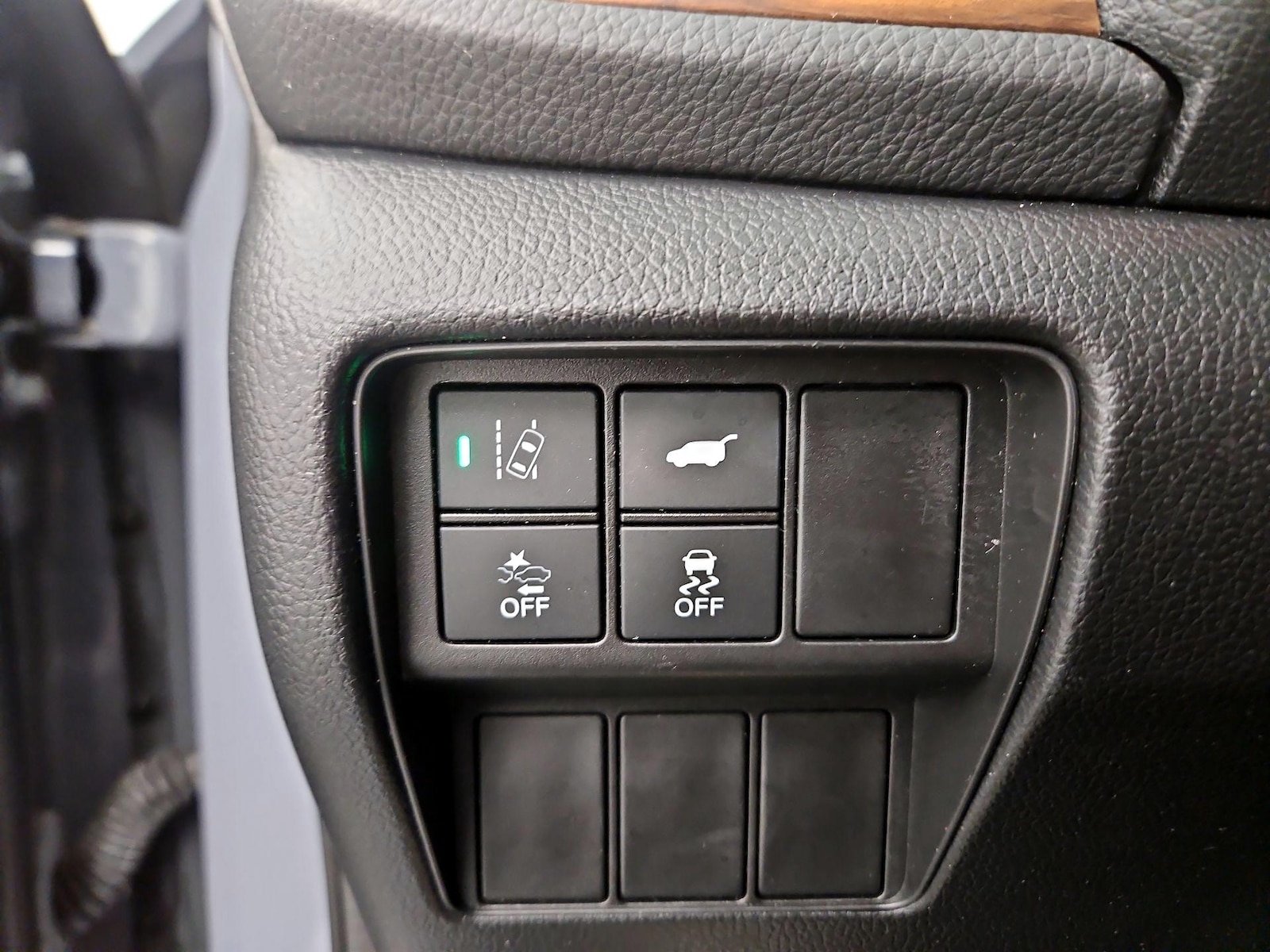 2021 Honda CR-V Touring - Photo 14