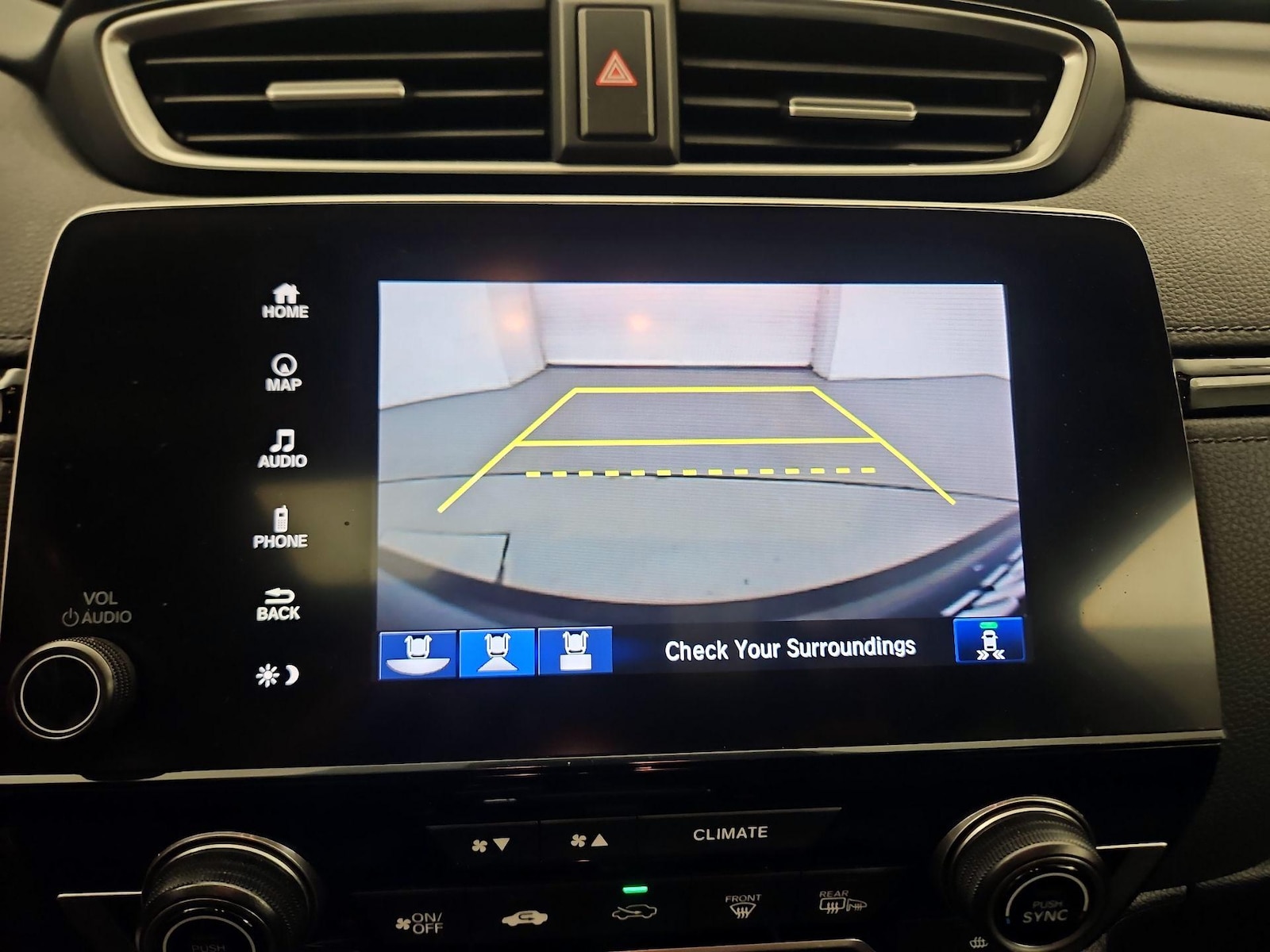 2021 Honda CR-V Touring - Photo 15