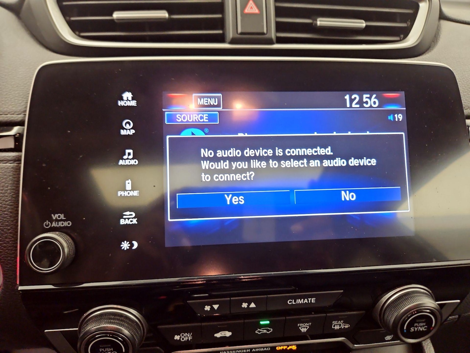 2021 Honda CR-V Touring - Photo 16