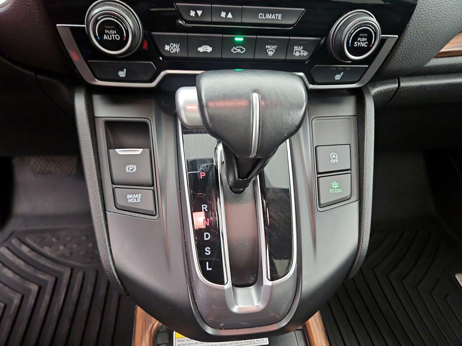 2021 Honda CR-V Touring - Photo 18