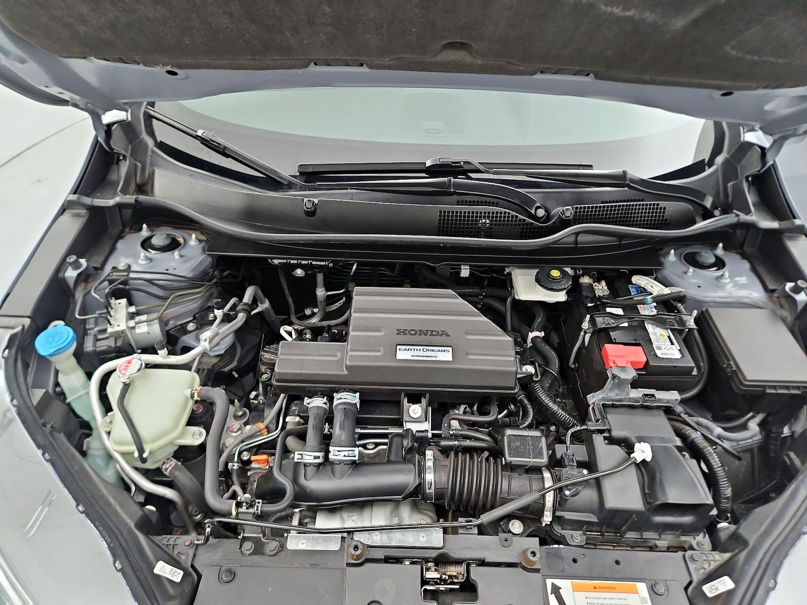 2021 Honda CR-V Touring - Photo 23