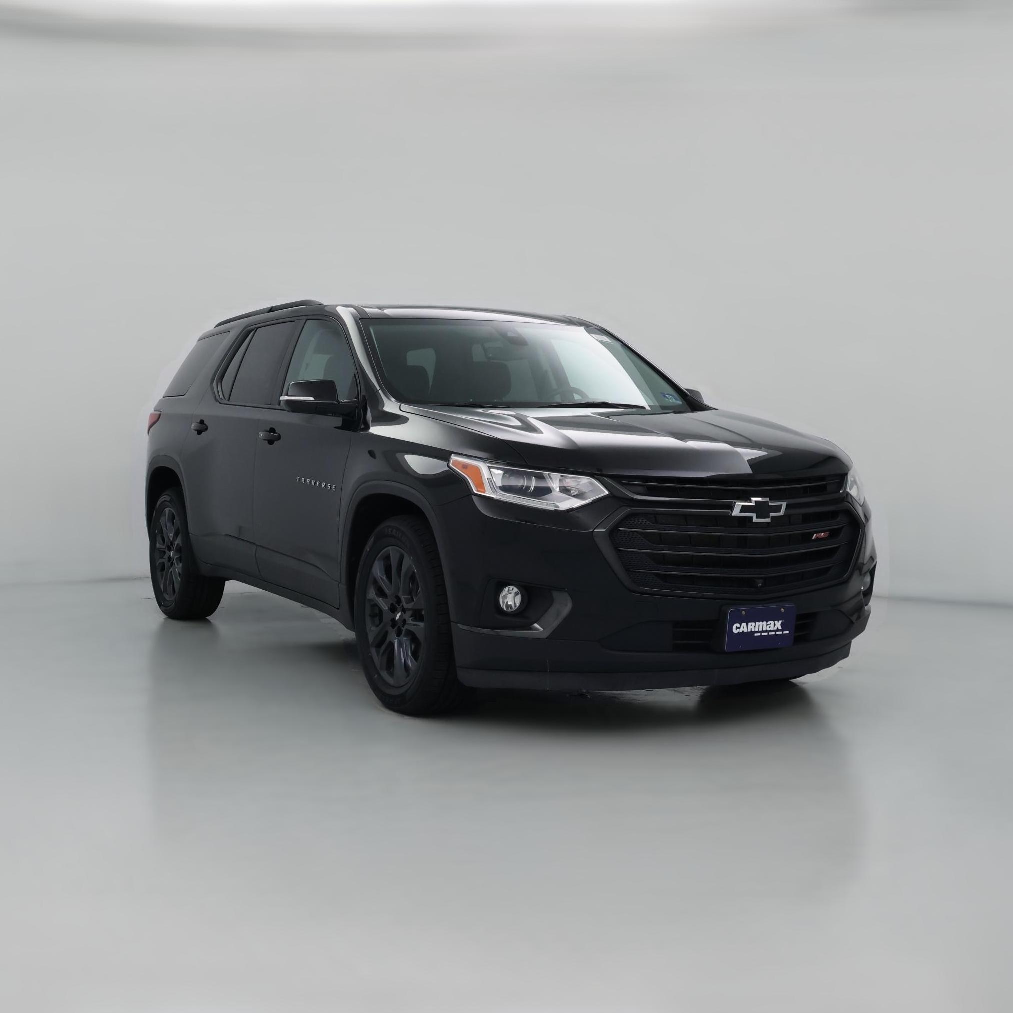 Thumbnail: 2020 Chevrolet Traverse - 1