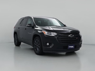 2020 Chevrolet Traverse RS