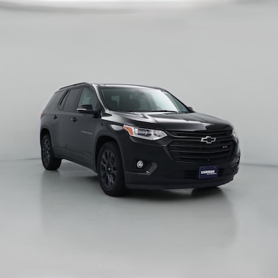 2020 Chevrolet Traverse RS