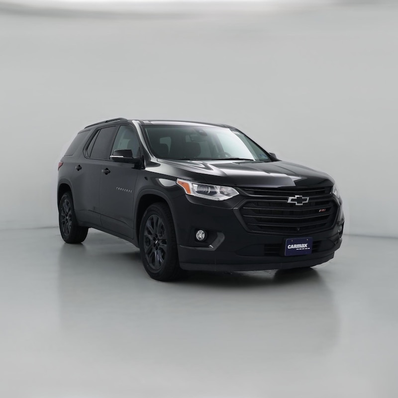 2020 Chevrolet Traverse RS