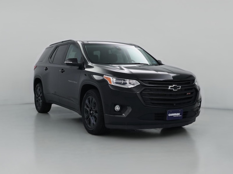 2020 Chevrolet Traverse RS