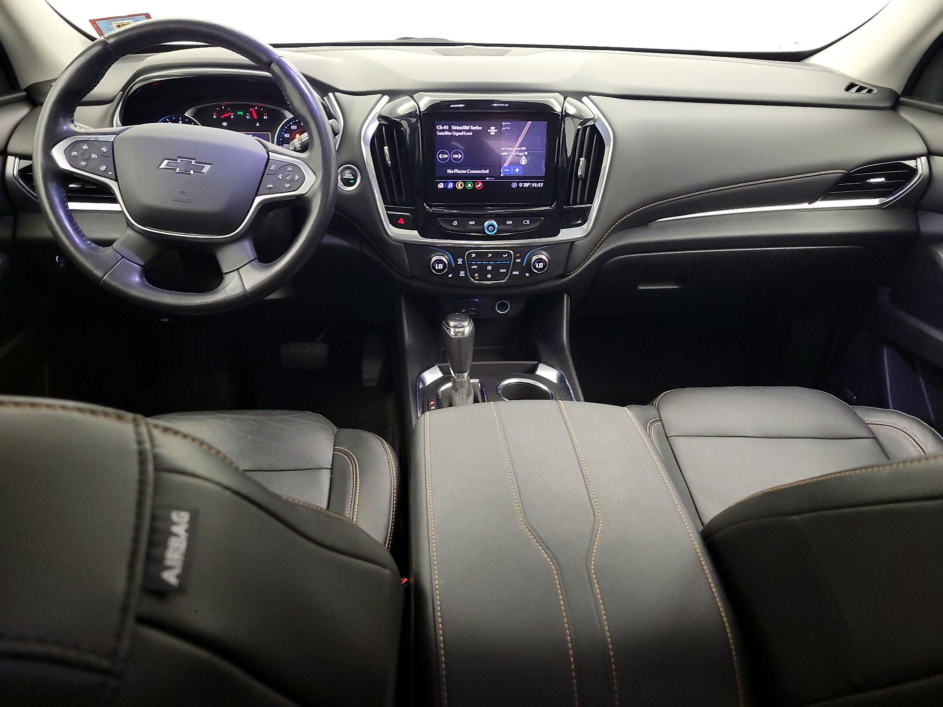Thumbnail: 2020 Chevrolet Traverse - 9