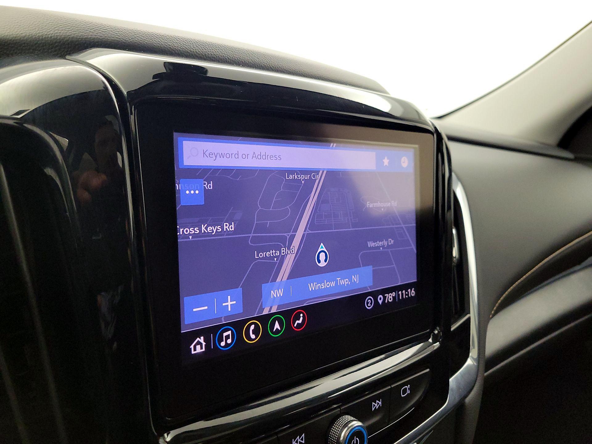 Thumbnail: 2020 Chevrolet Traverse - 14