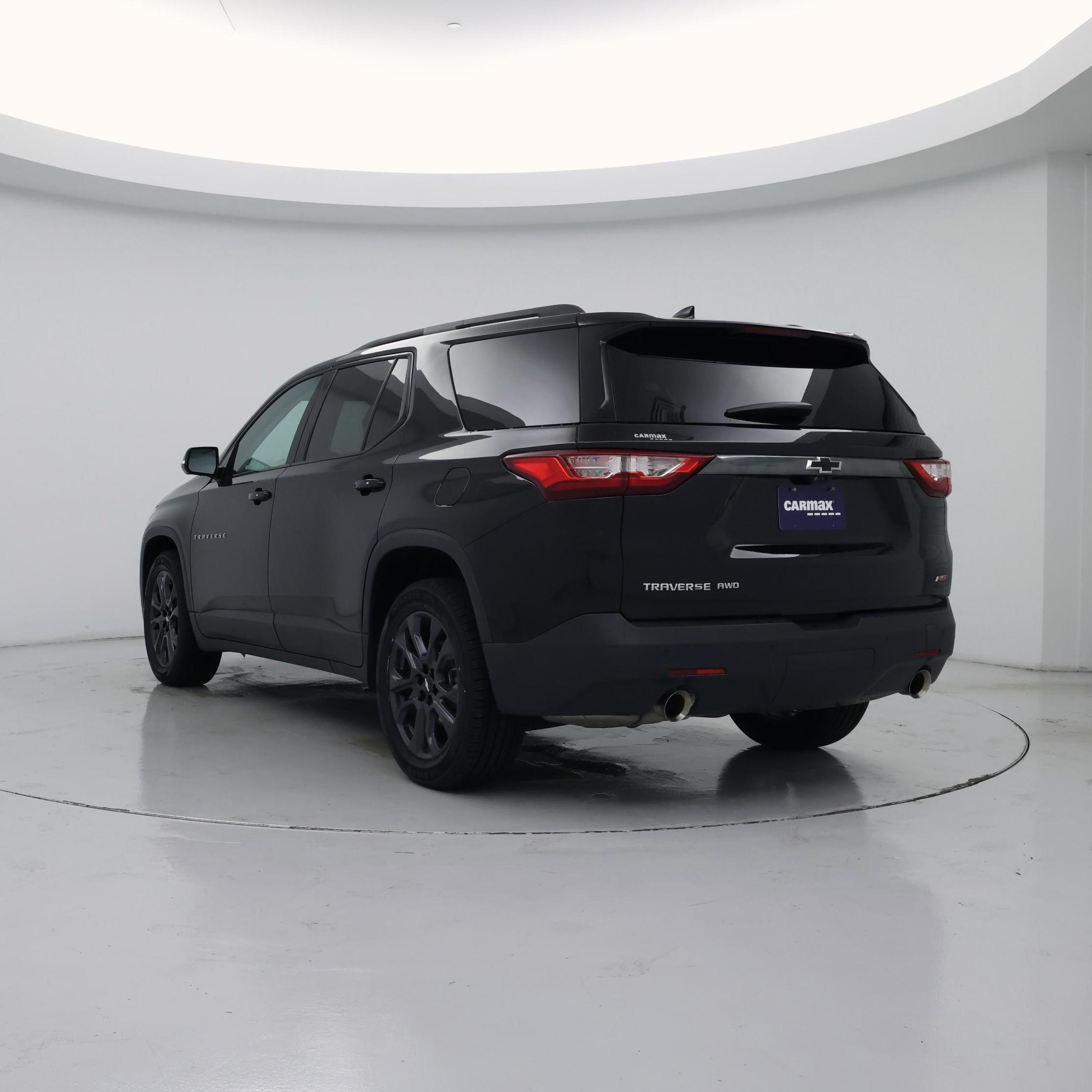 Thumbnail: 2020 Chevrolet Traverse - 2