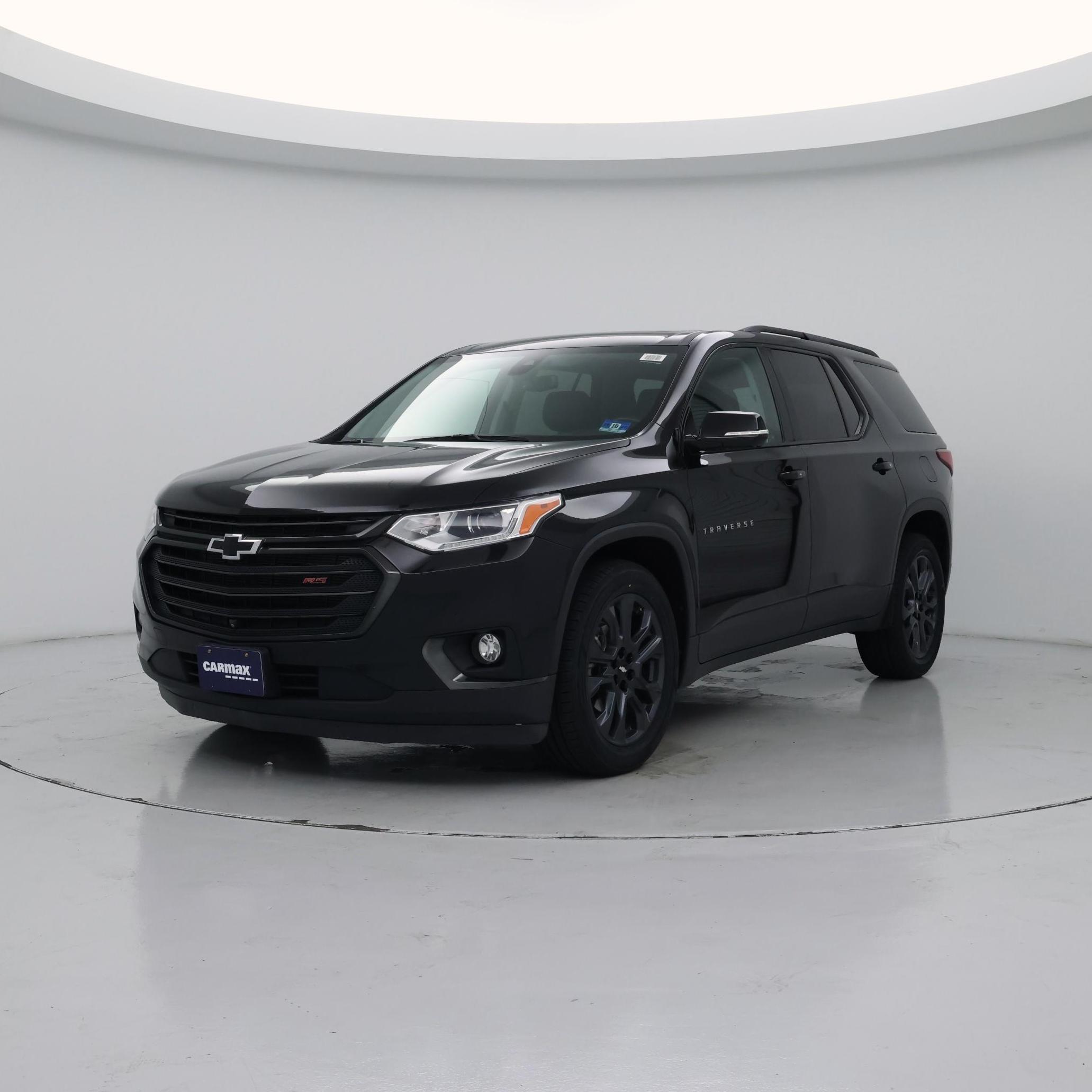 Thumbnail: 2020 Chevrolet Traverse - 4