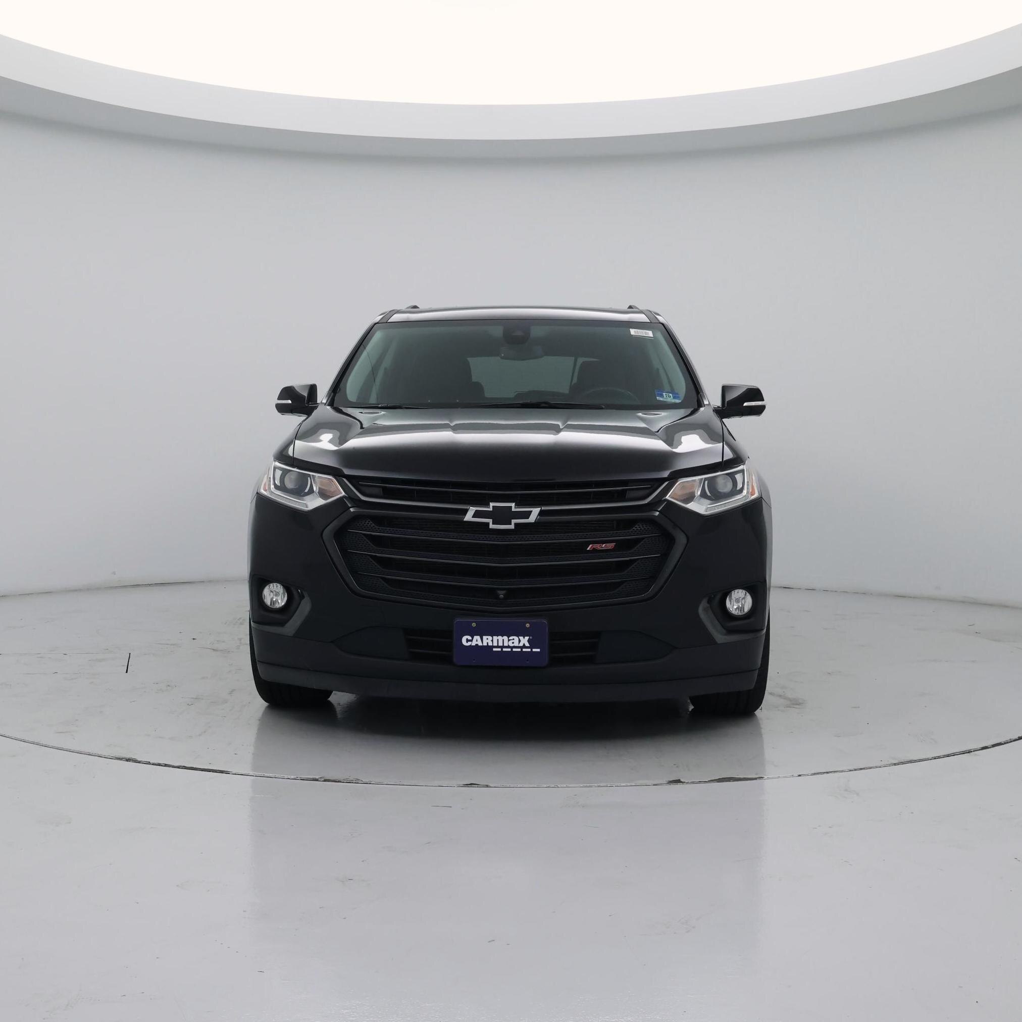 Thumbnail: 2020 Chevrolet Traverse - 5