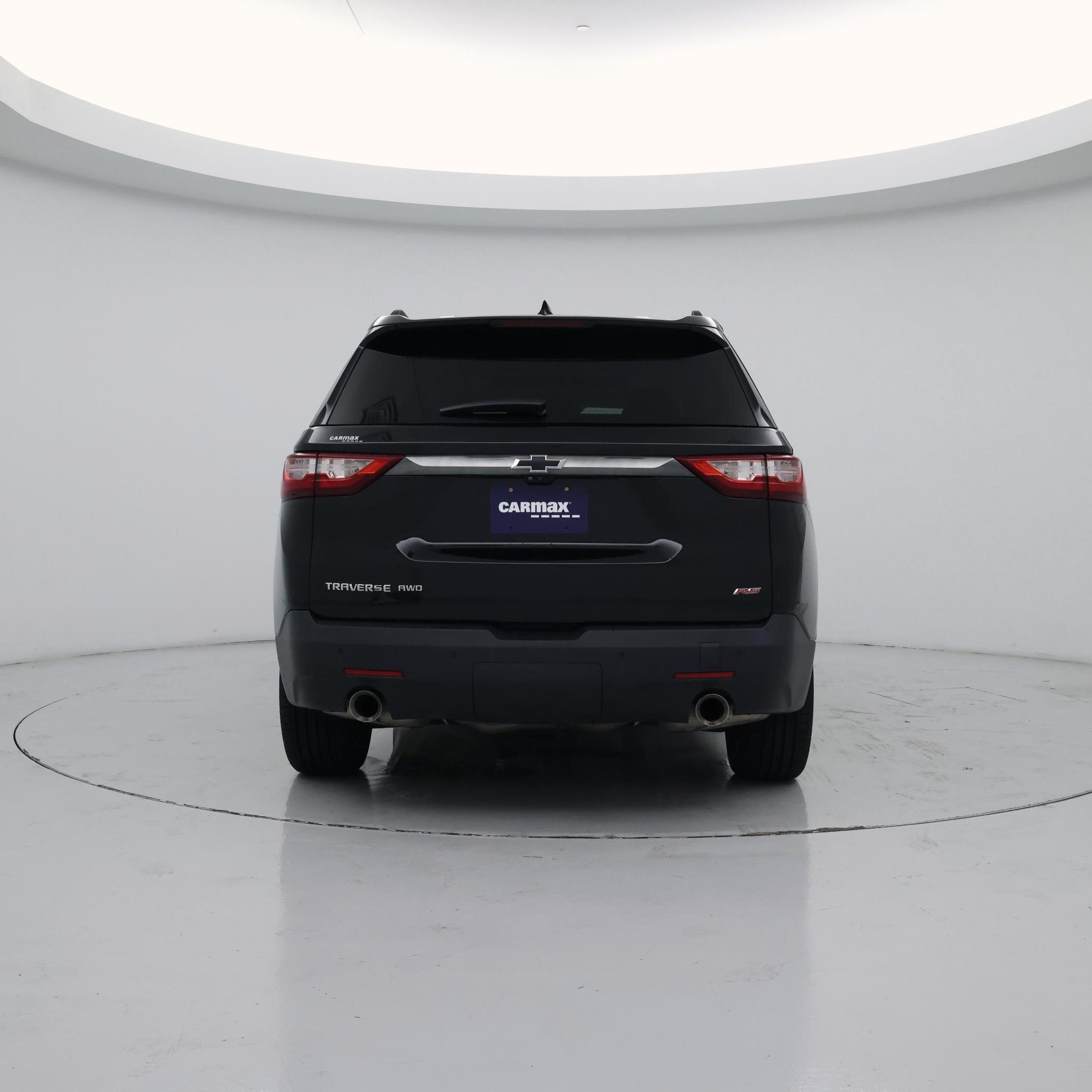 Thumbnail: 2020 Chevrolet Traverse - 6