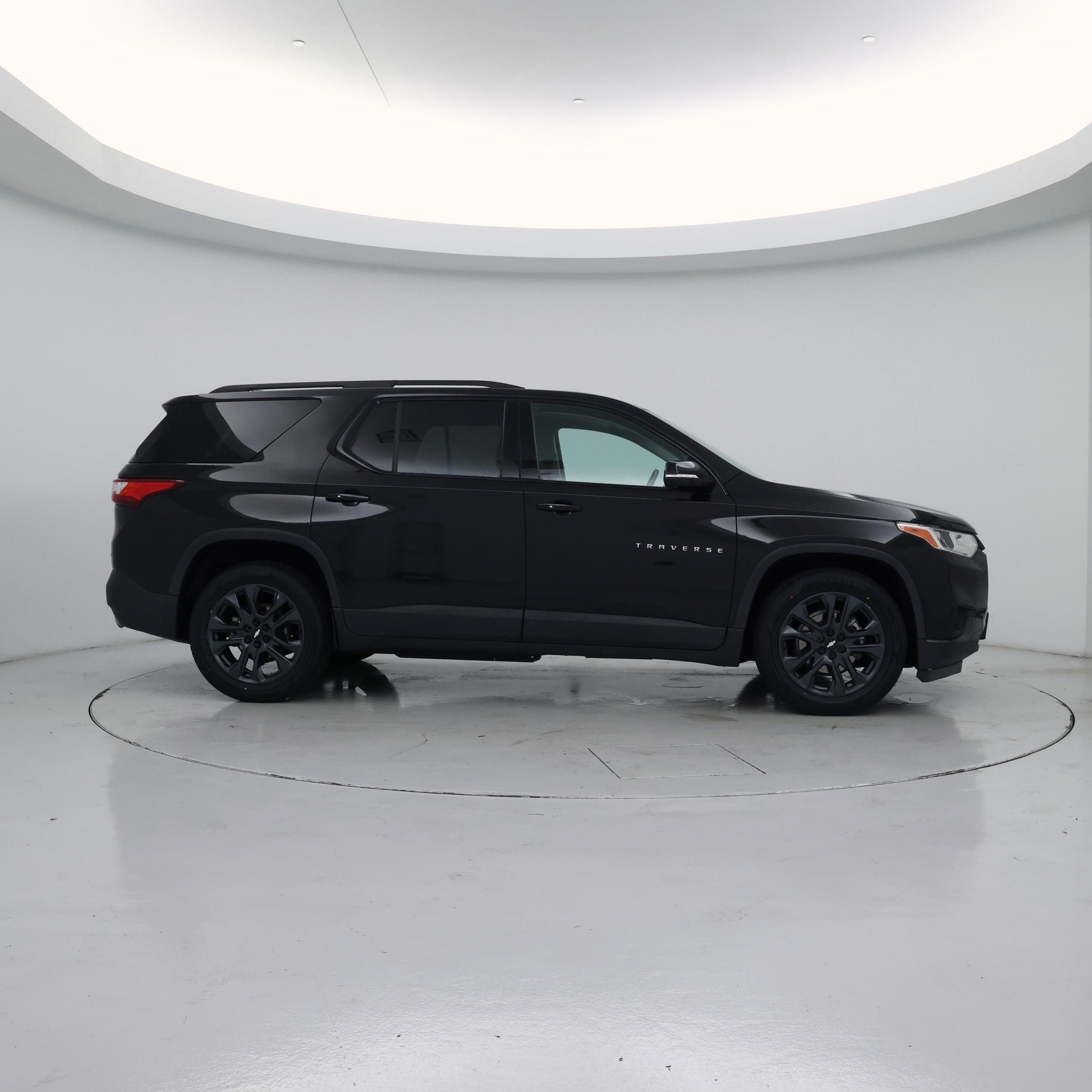 Thumbnail: 2020 Chevrolet Traverse - 7