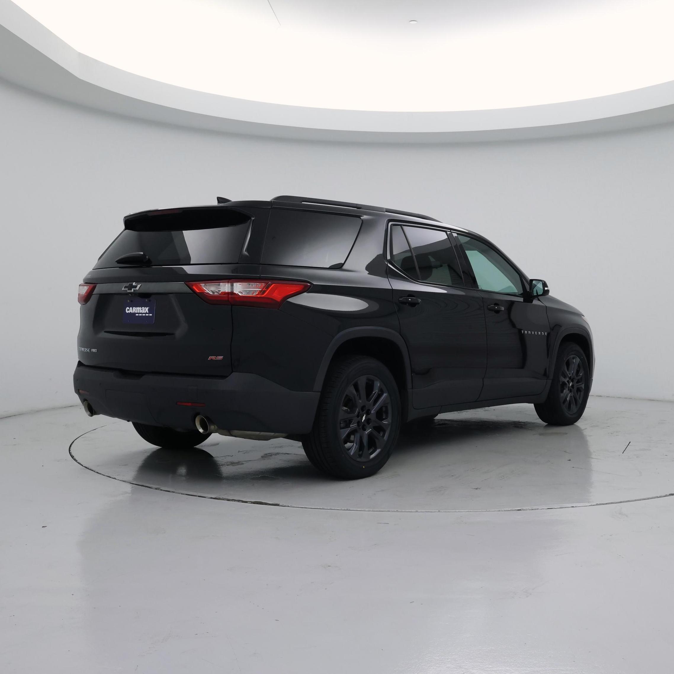 Thumbnail: 2020 Chevrolet Traverse - 8