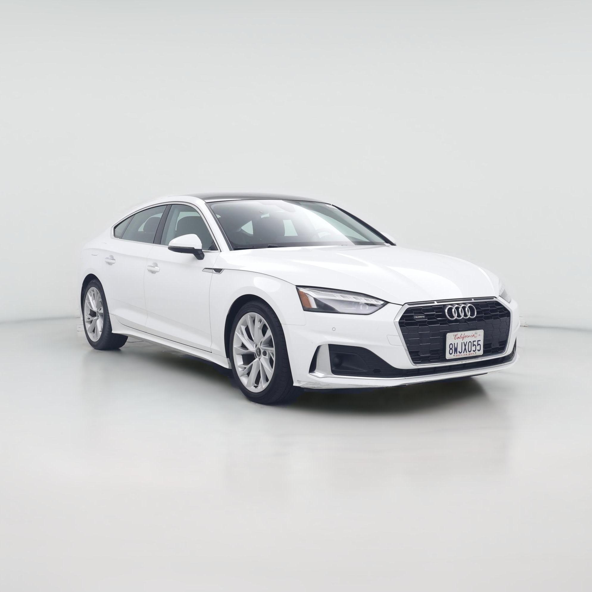 Thumbnail: 2022 Audi A5 - 1