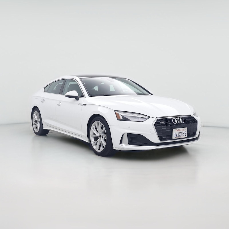 2022 Audi A5 Sportback Premium Plus