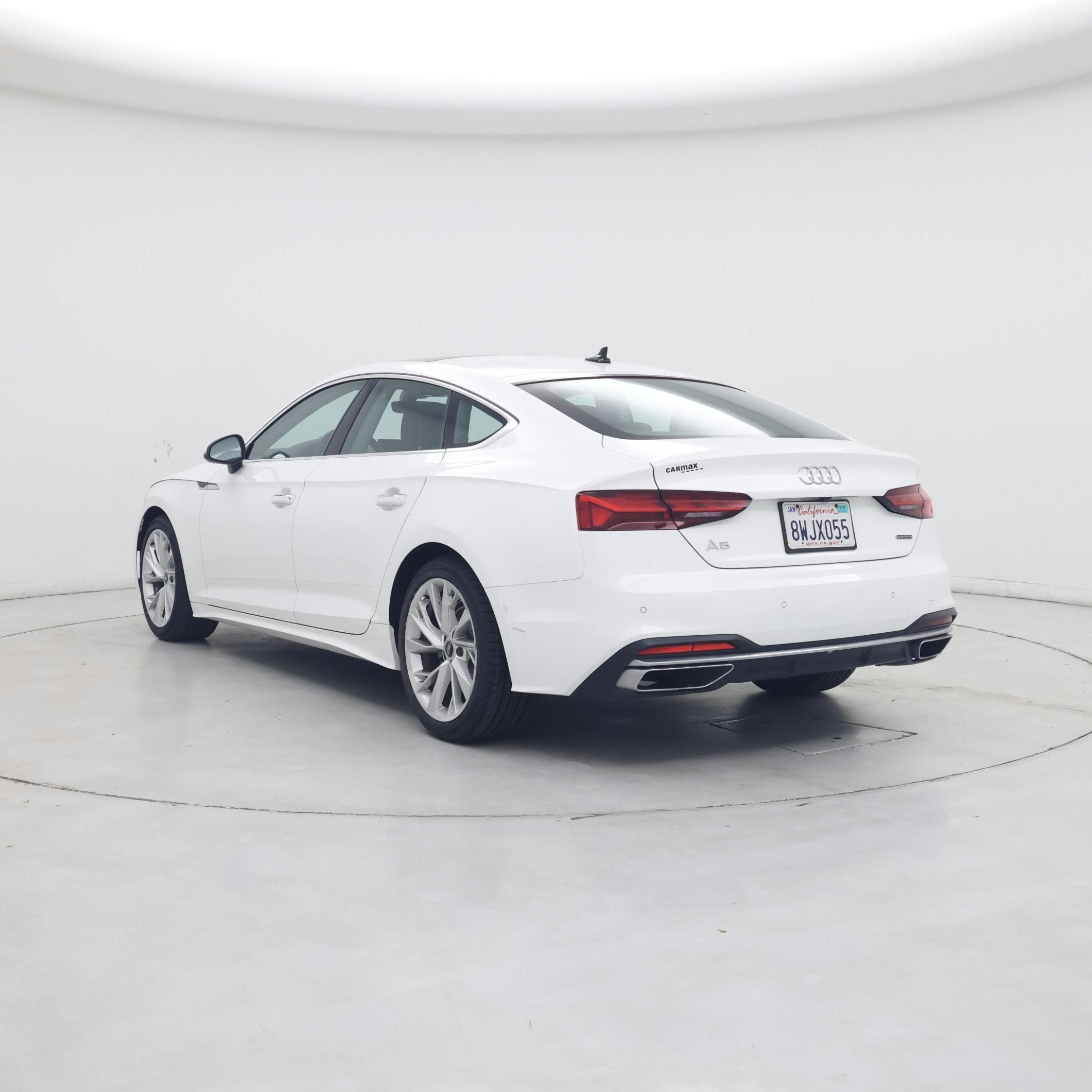 Thumbnail: 2022 Audi A5 - 2