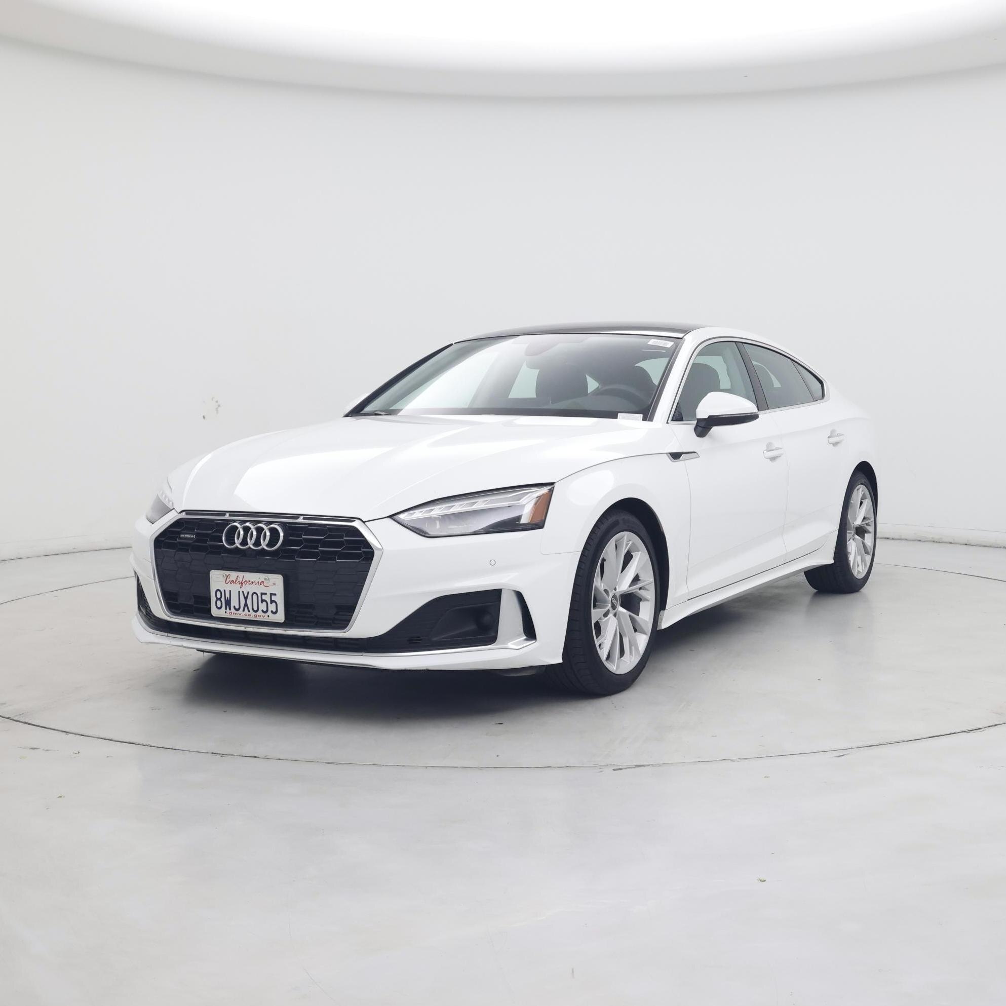 Thumbnail: 2022 Audi A5 - 4