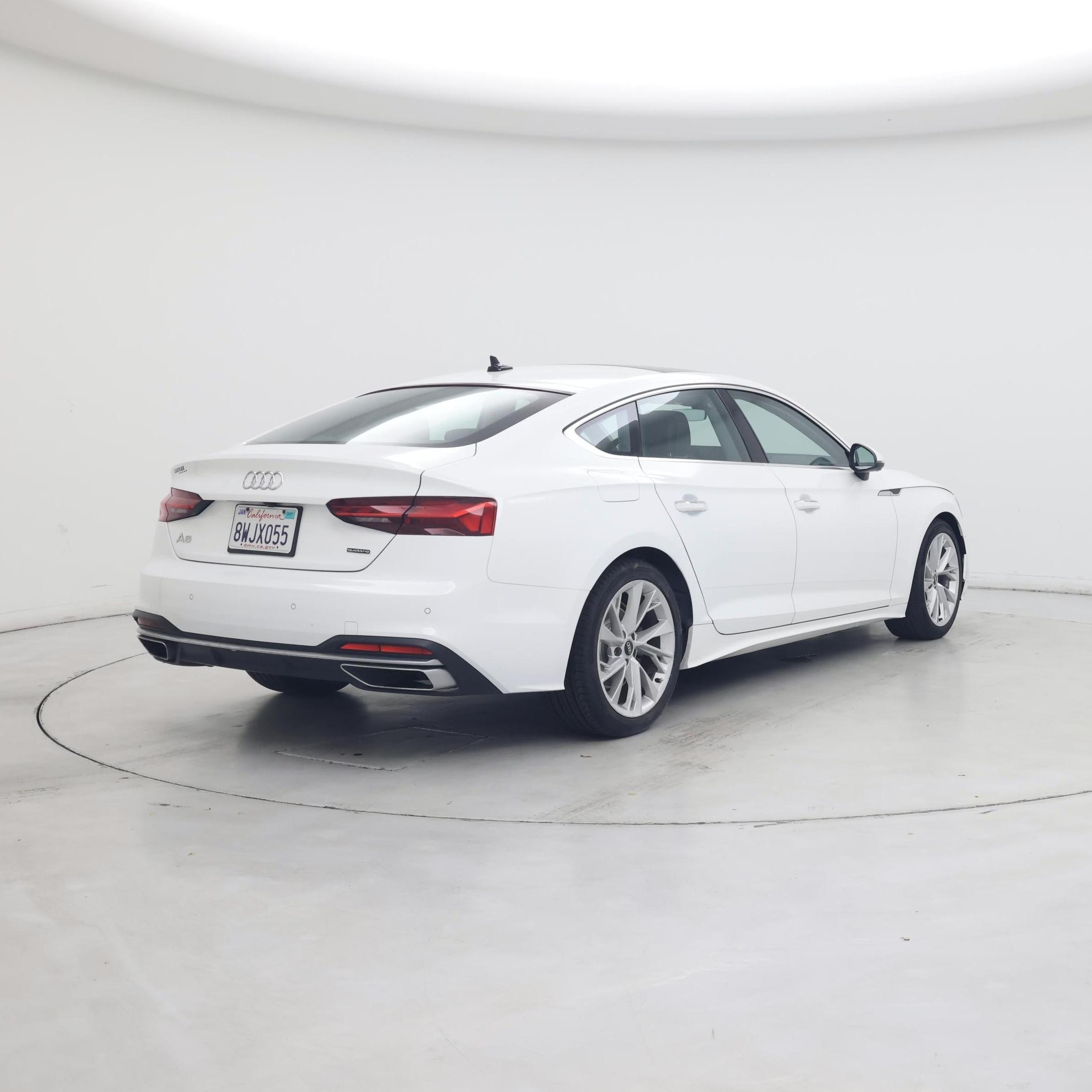 Thumbnail: 2022 Audi A5 - 8