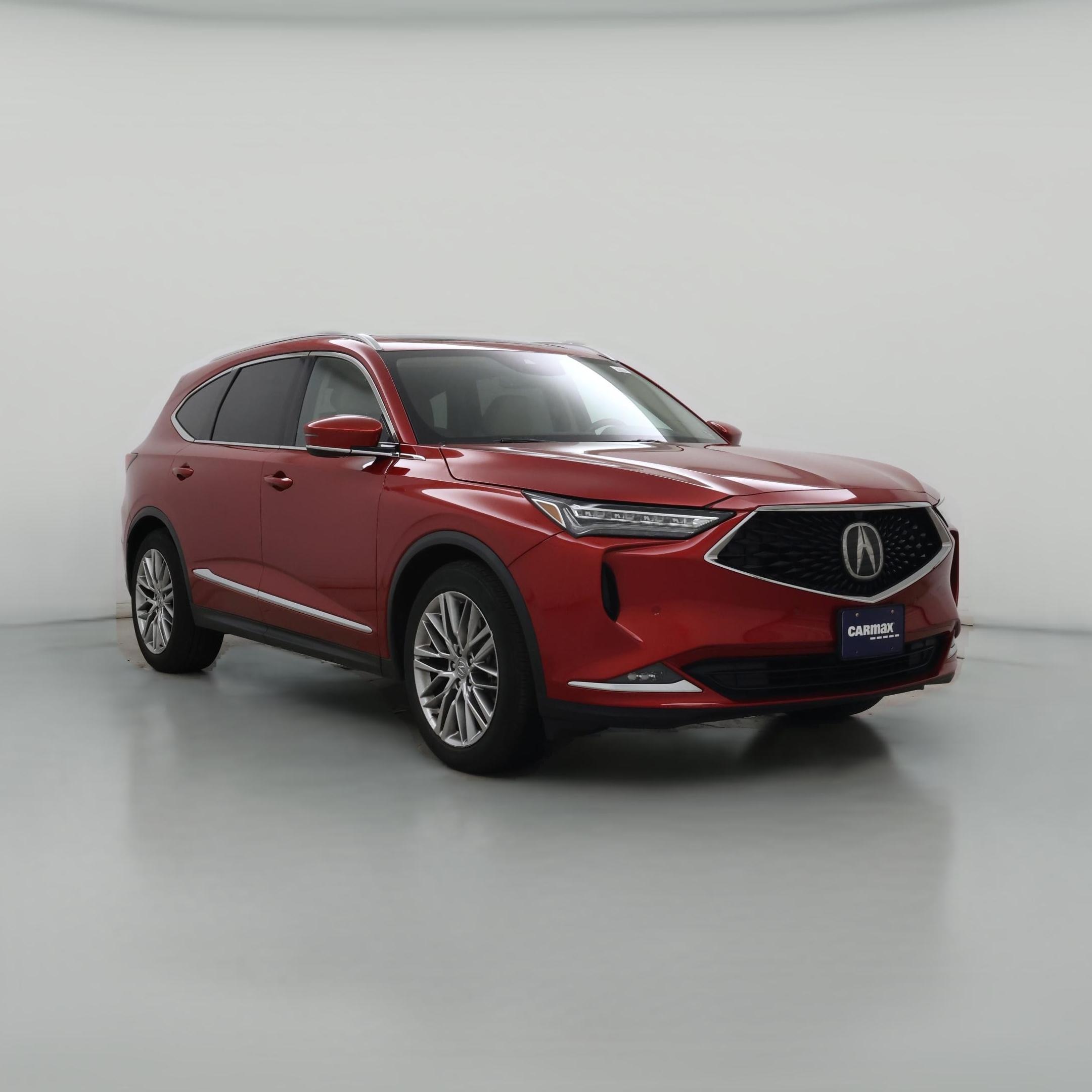 Thumbnail: 2023 Acura MDX - 1