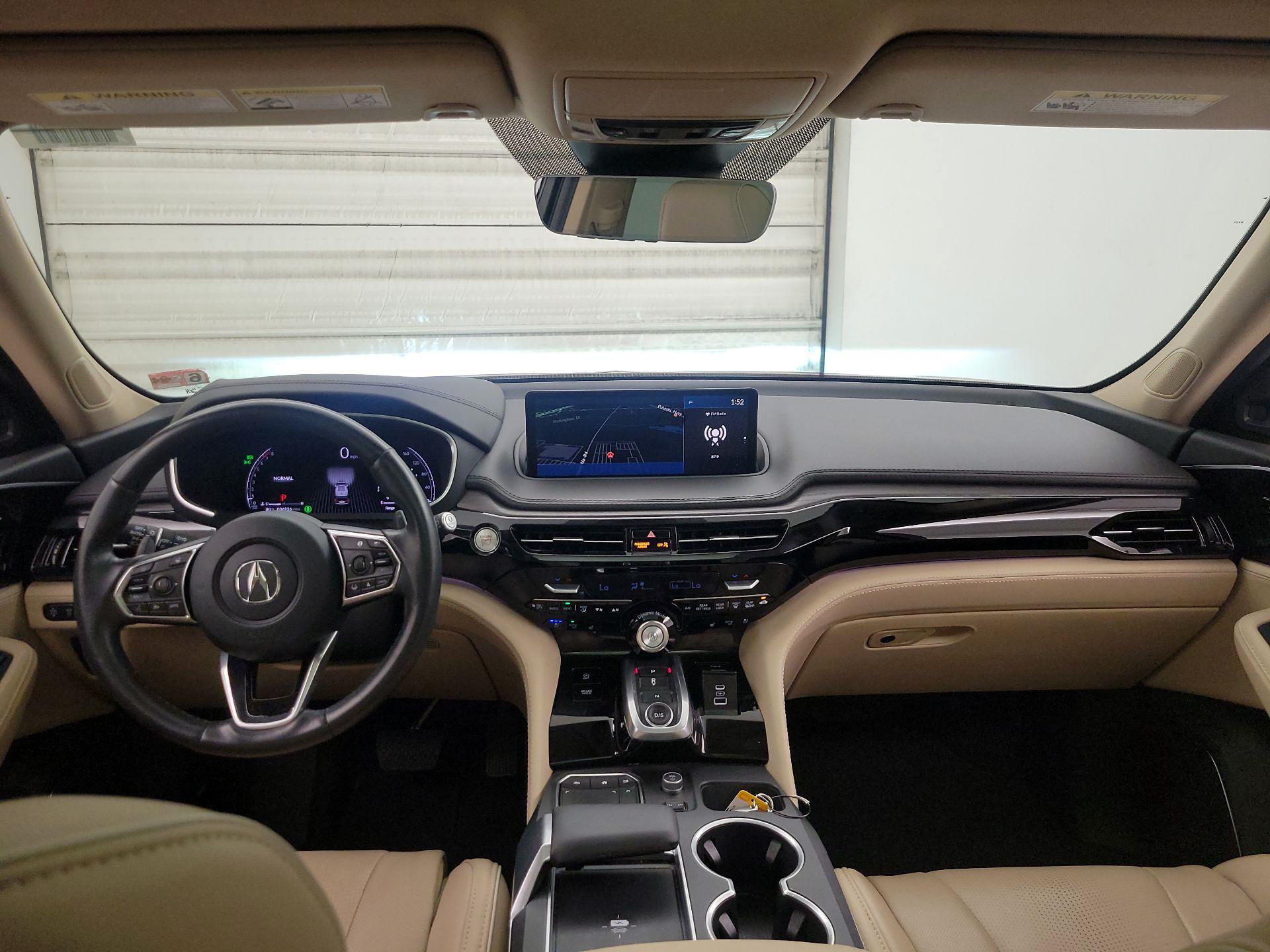 Thumbnail: 2023 Acura MDX - 9