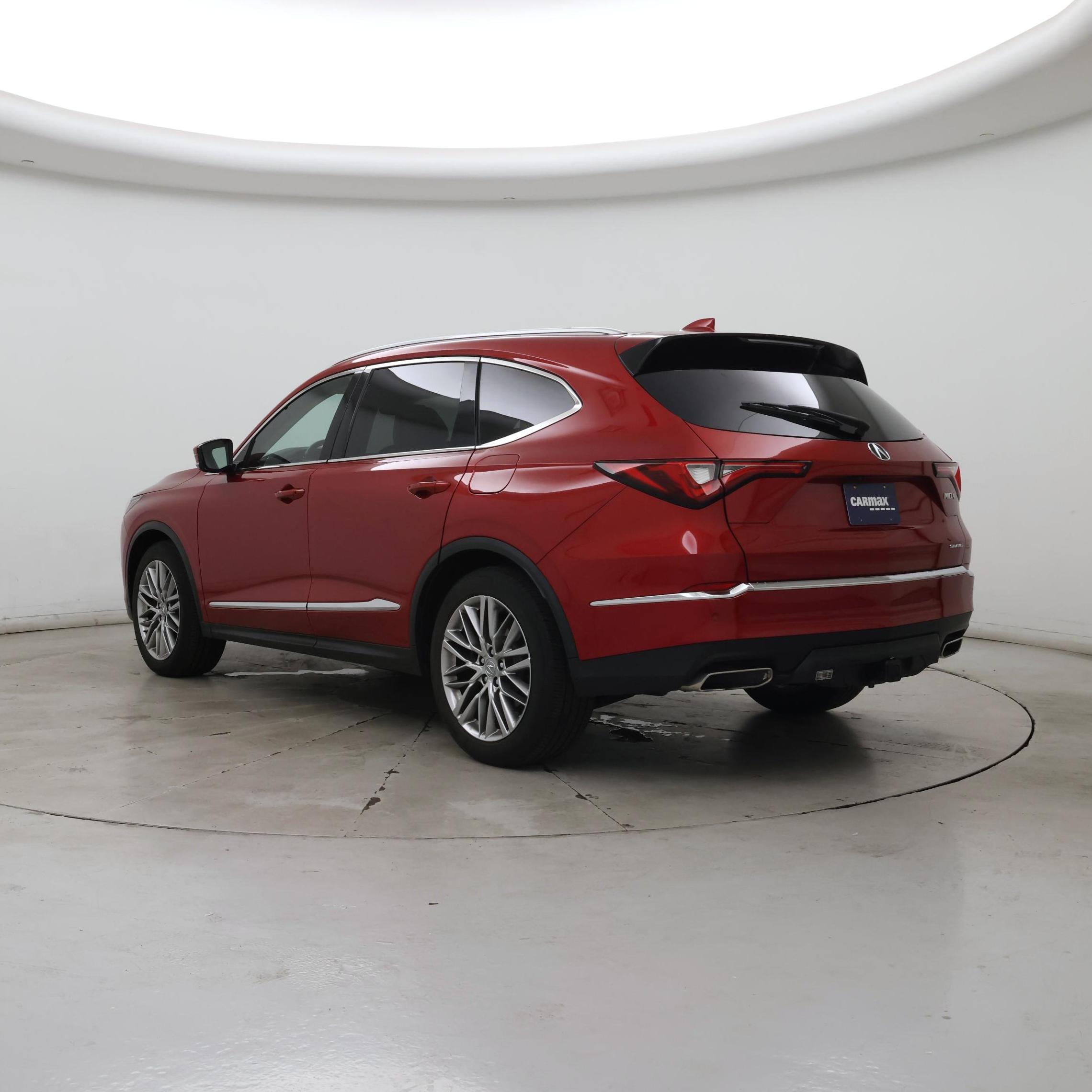 Thumbnail: 2023 Acura MDX - 2