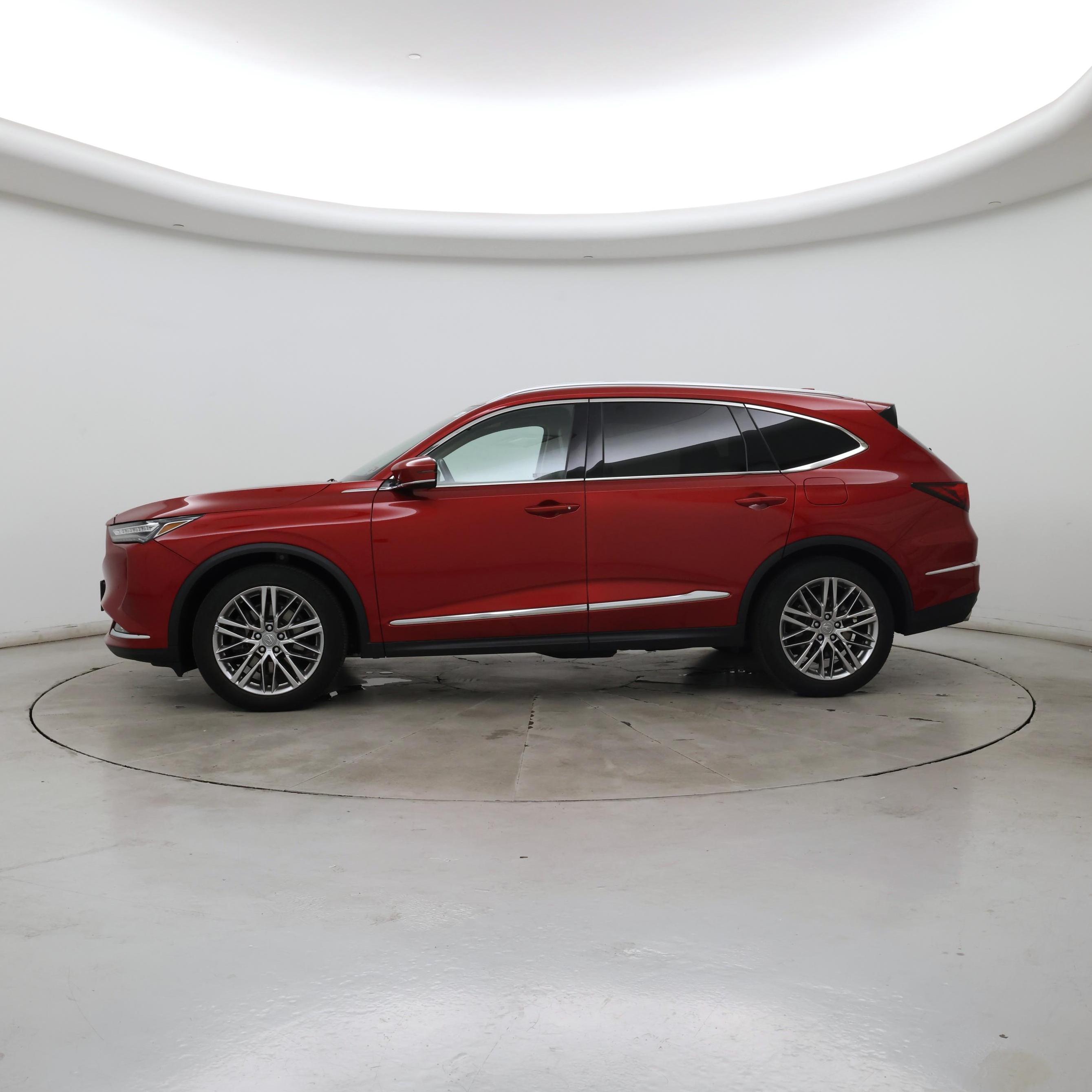 Thumbnail: 2023 Acura MDX - 3