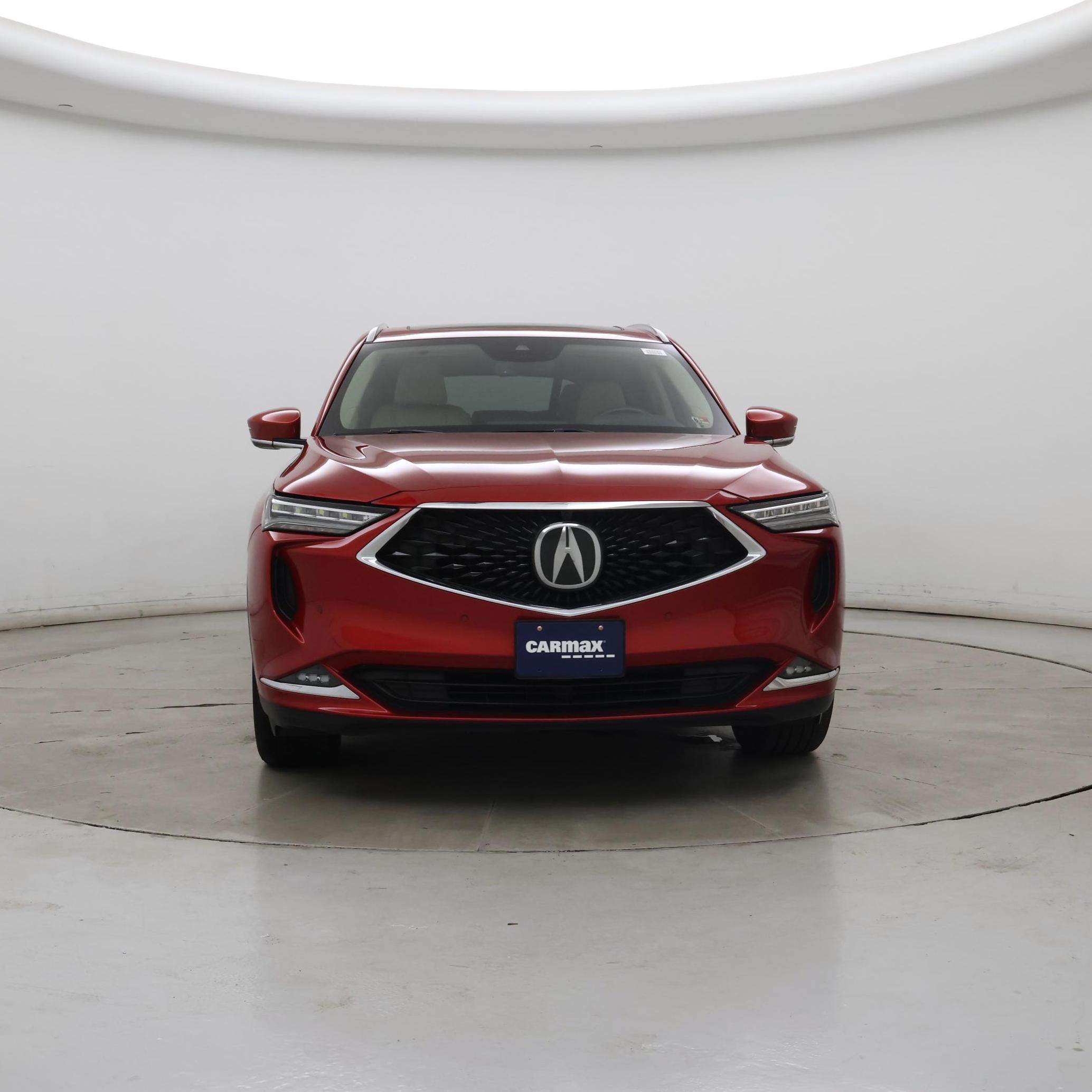 Thumbnail: 2023 Acura MDX - 5