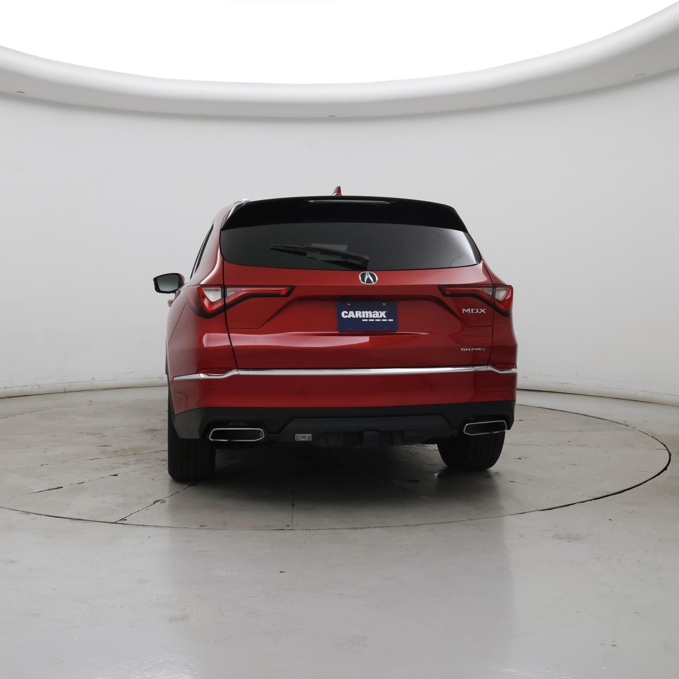 Thumbnail: 2023 Acura MDX - 6
