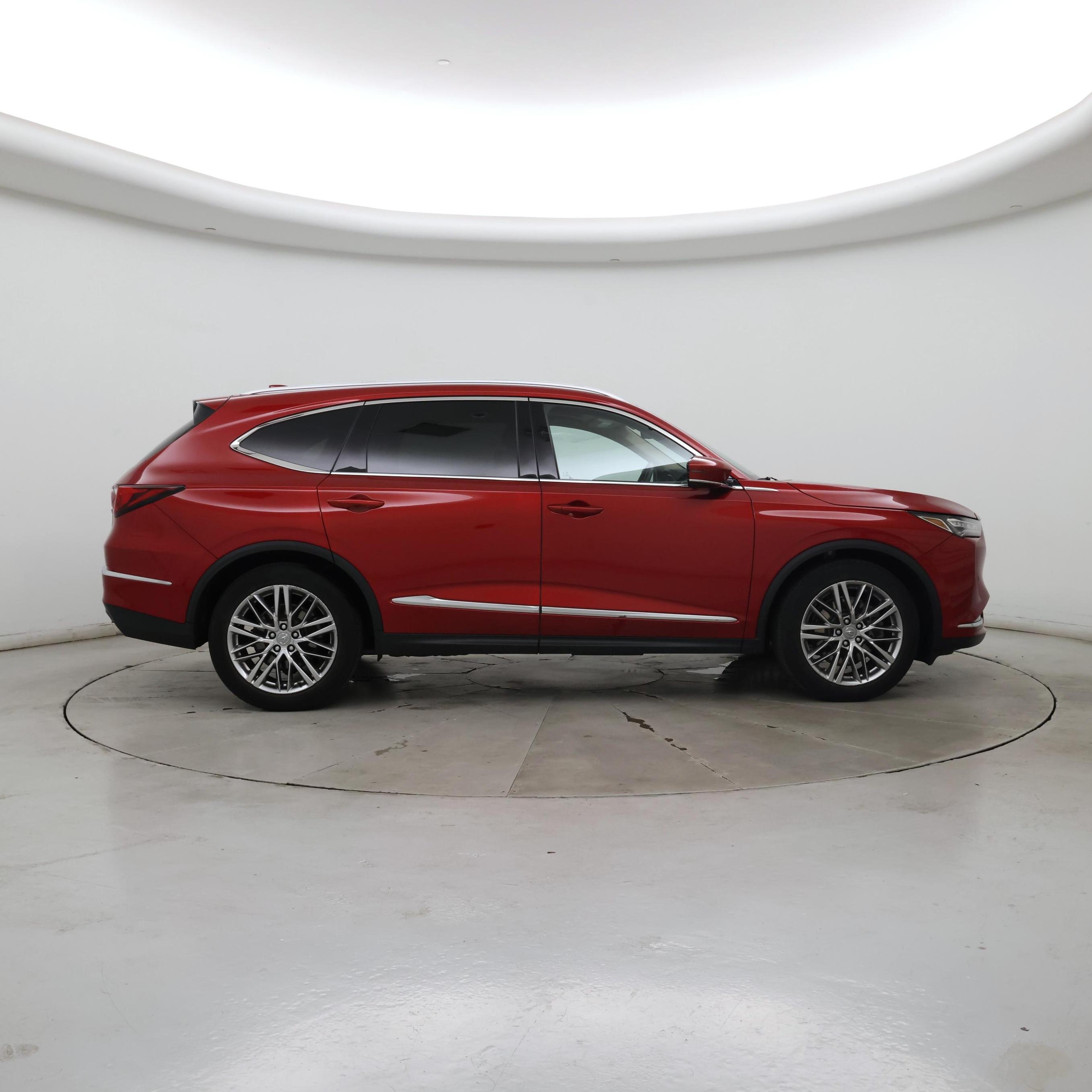 Thumbnail: 2023 Acura MDX - 7