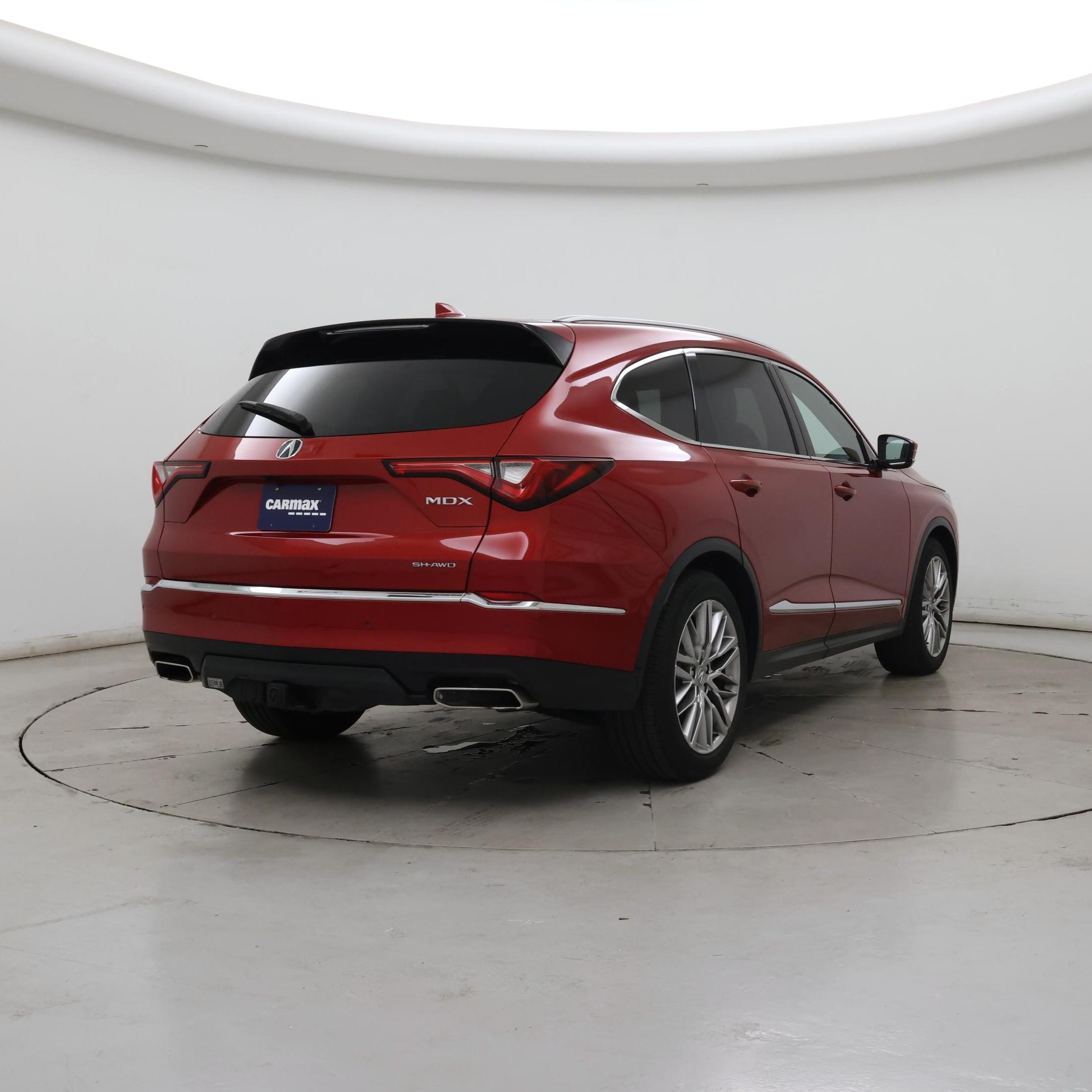 Thumbnail: 2023 Acura MDX - 8