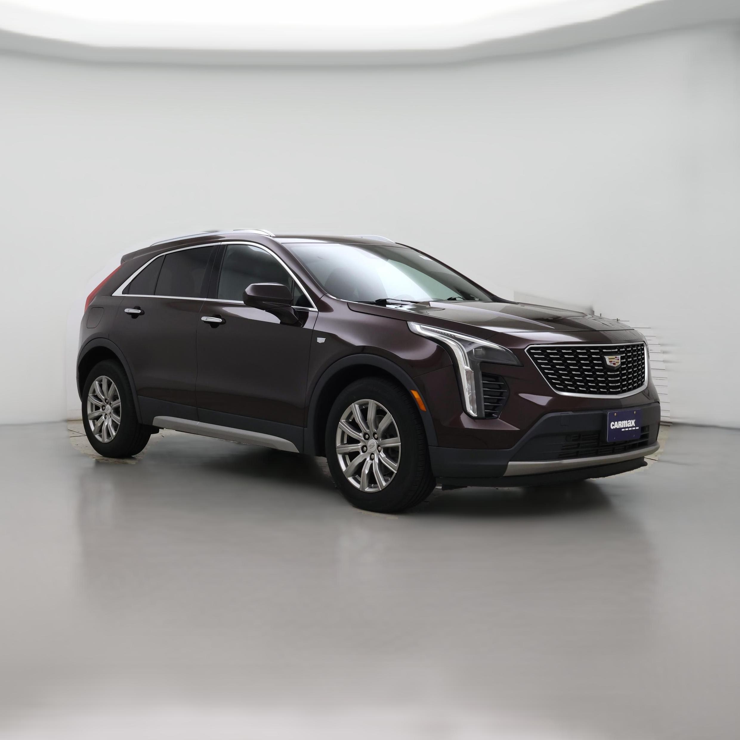2020 Cadillac XT4